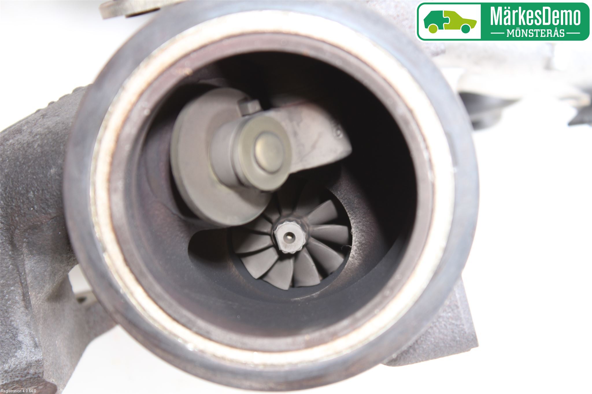 Volkswagen VW GOLF / E-GOLF VII 13-20 Turboaggregat