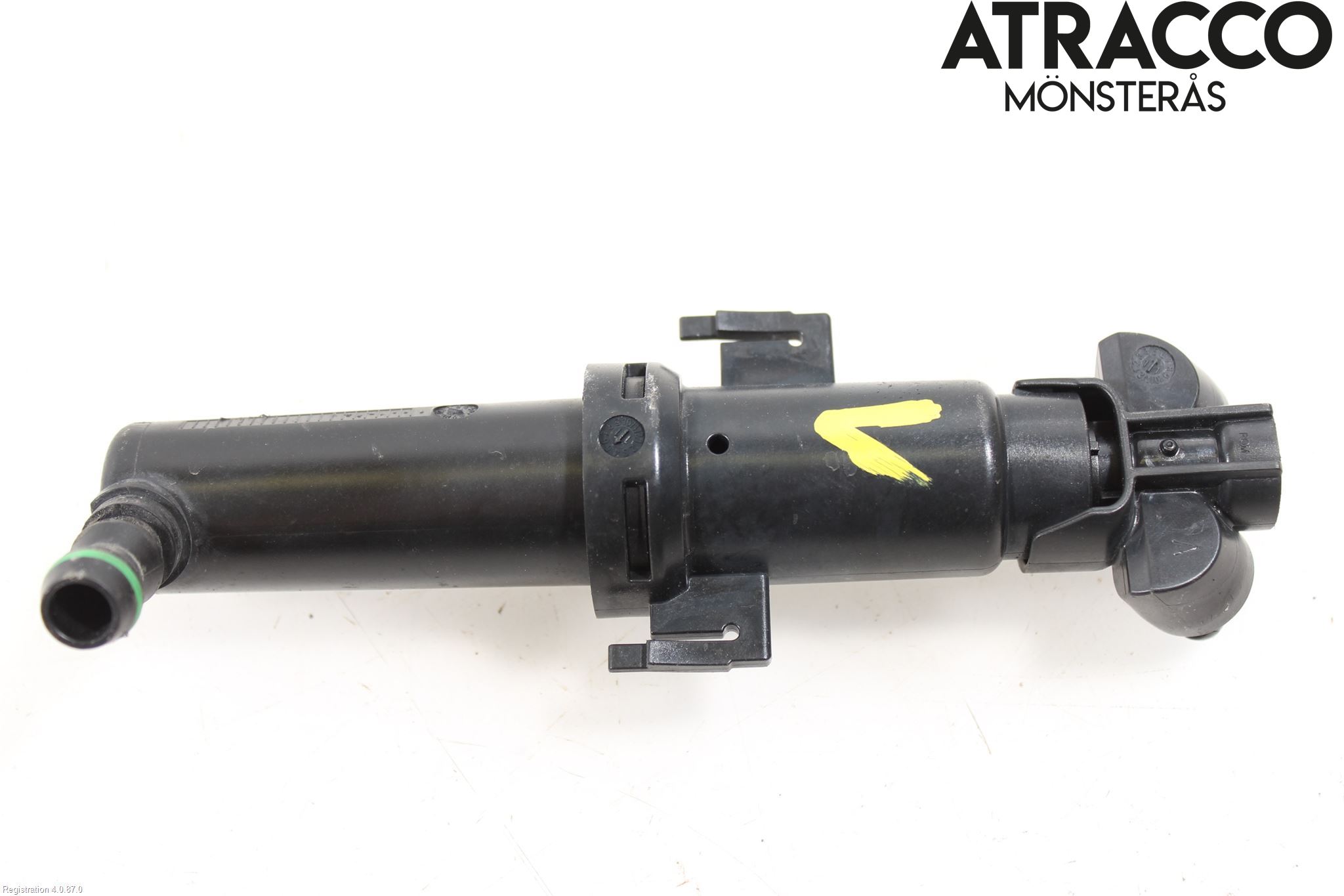 Audi A3/S3 05-13 Spylerdyse Frontlykter