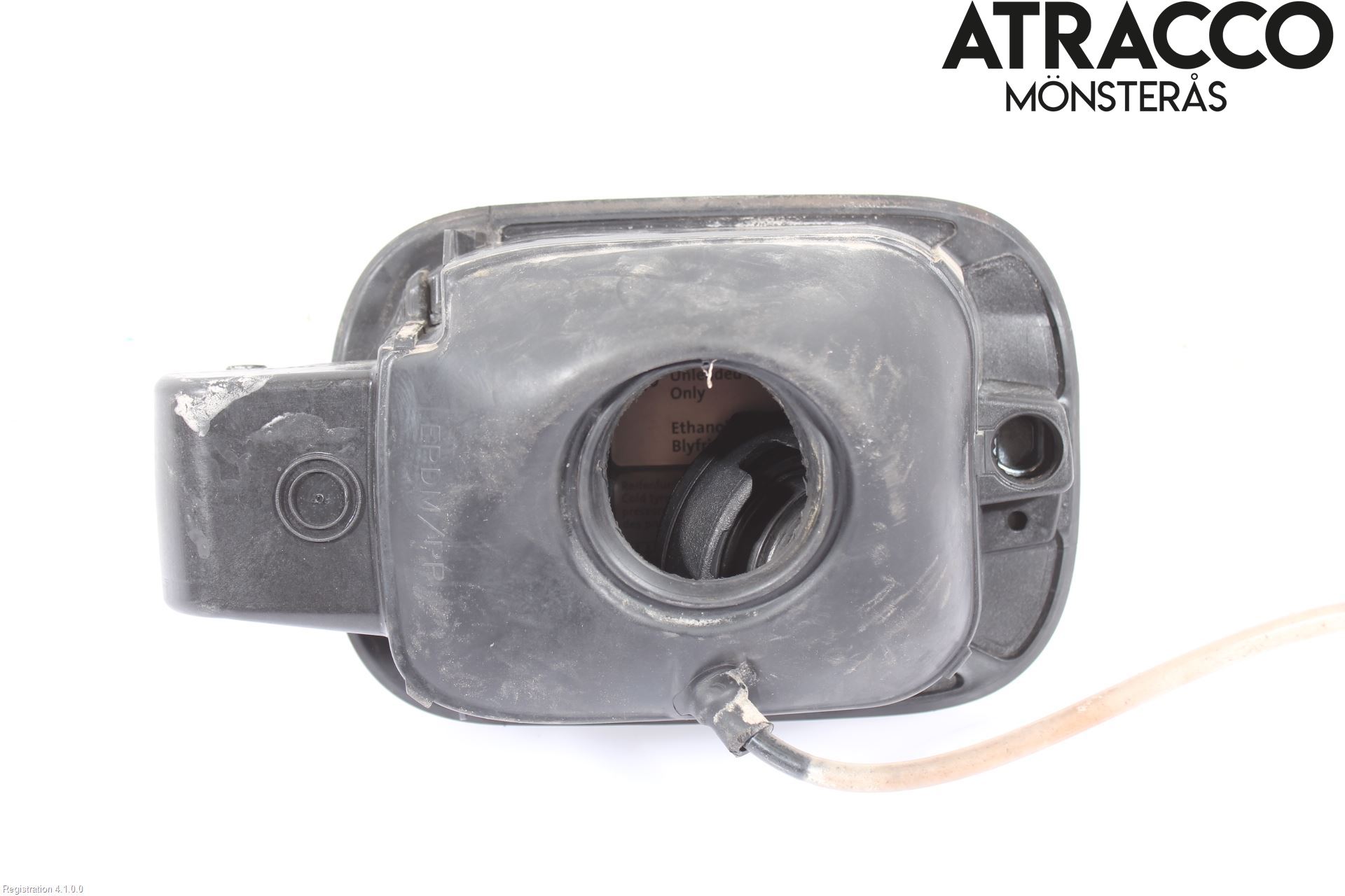 Volkswagen VW GOLF VI 09-13 Drivstoff Tankluke