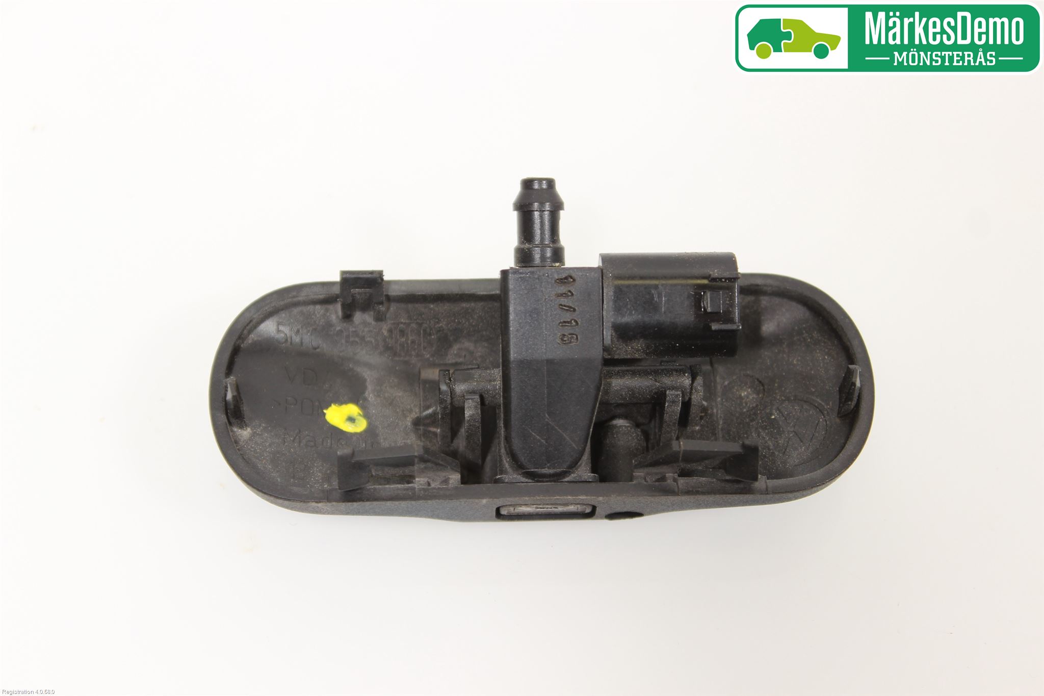 Volkswagen VW PASSAT 15-19 Spylerdyse Ruter