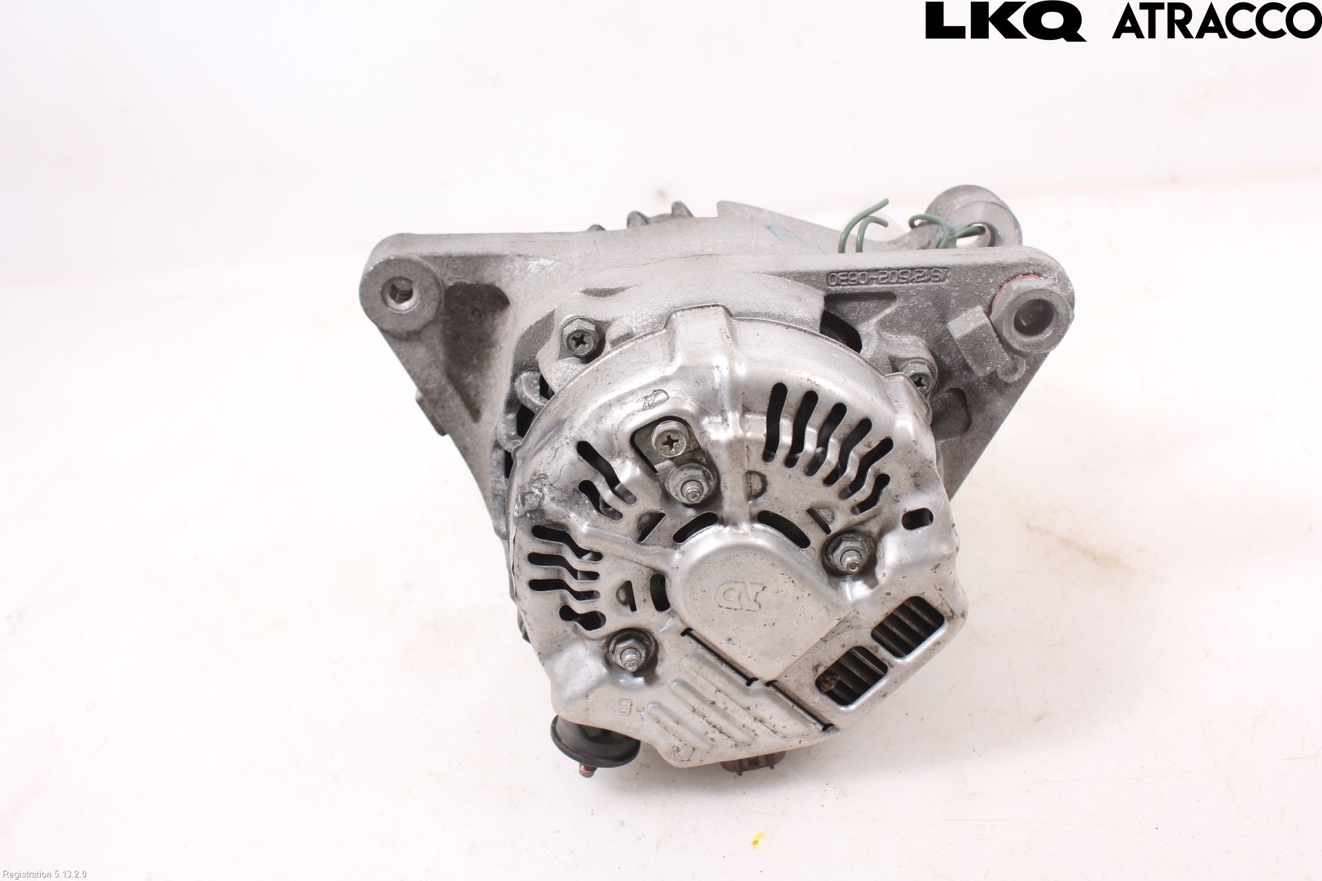 Toyota COROLLA VERSO 04-07 Dynamo