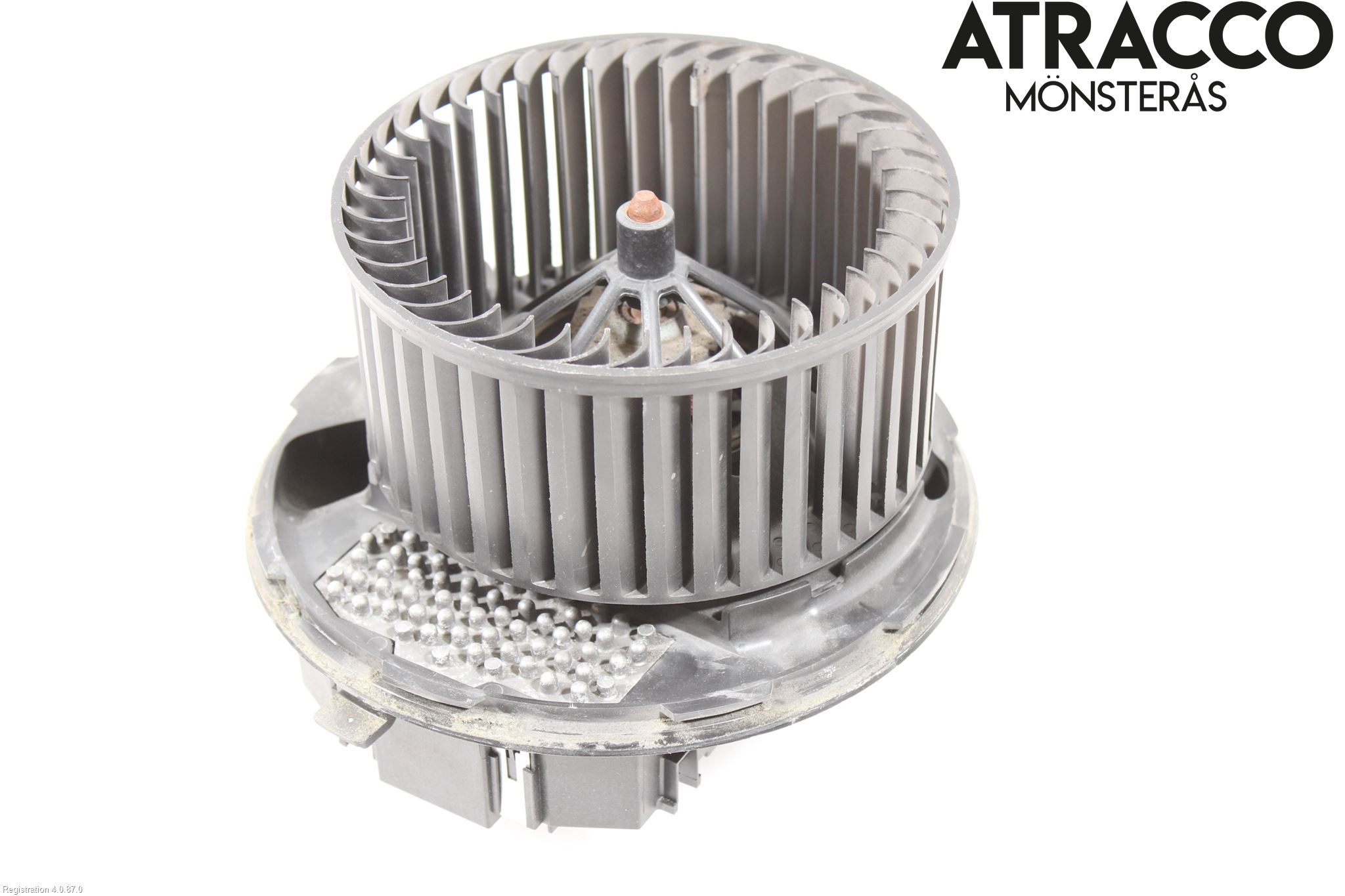Volkswagen VW TOURAN 10-15 Varmeapparat Viftemotor