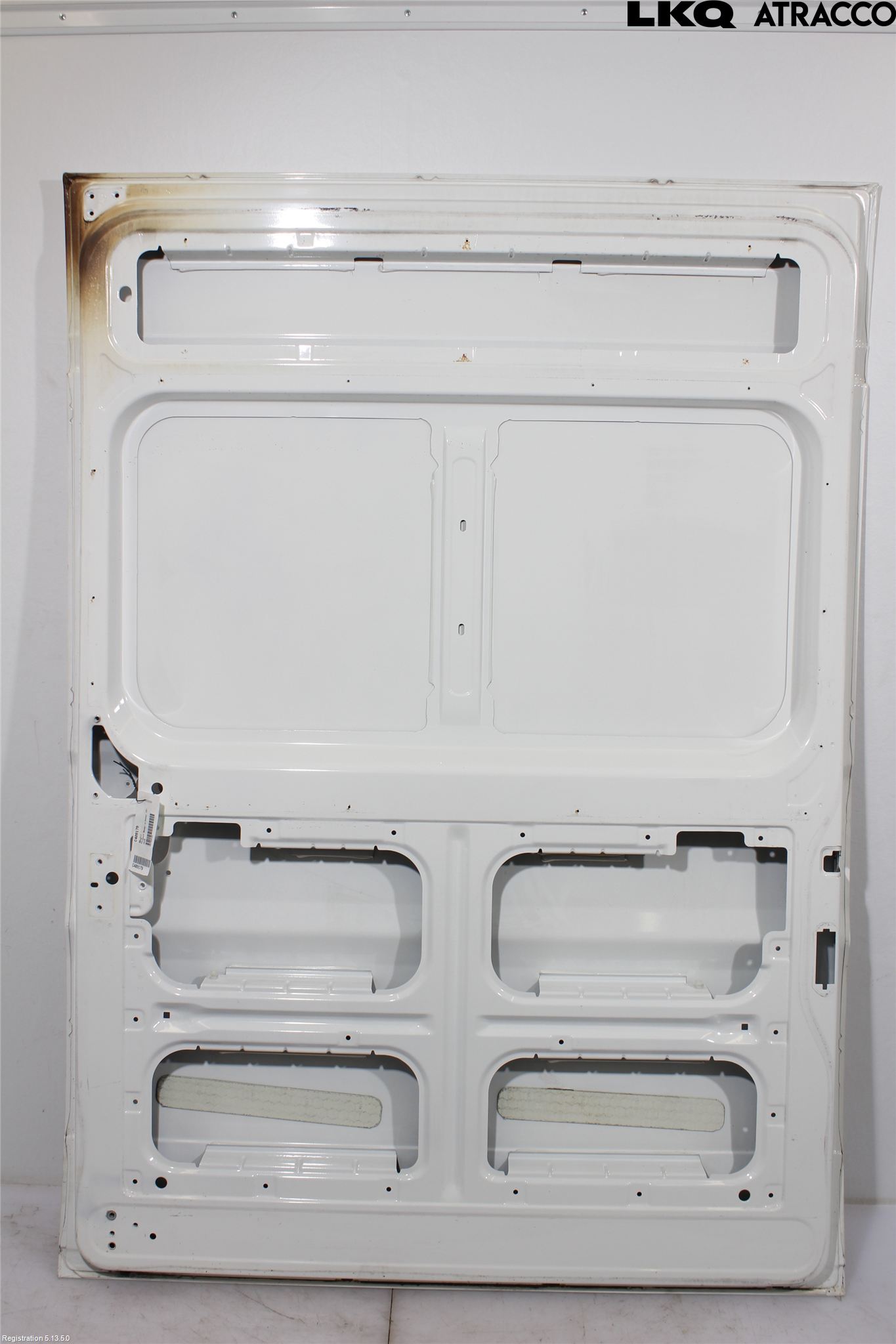 Peugeot BOXER/E-BOXER 15- Dør Skyvedør Høyre