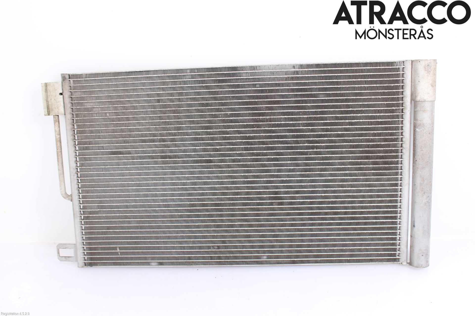 Opel CORSA D 07-14 Varme Ac Kondenser-Kjøler