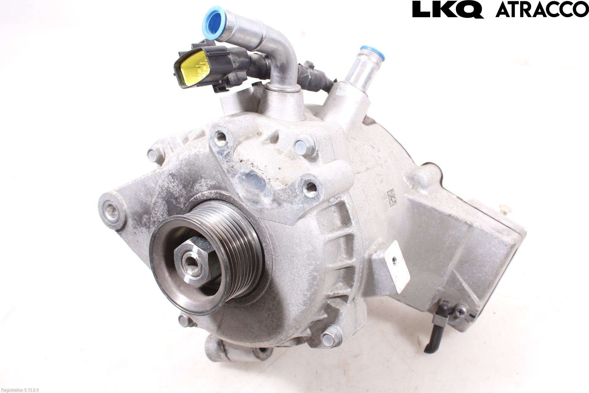 Kia OPTIMA 16-20 Dynamo