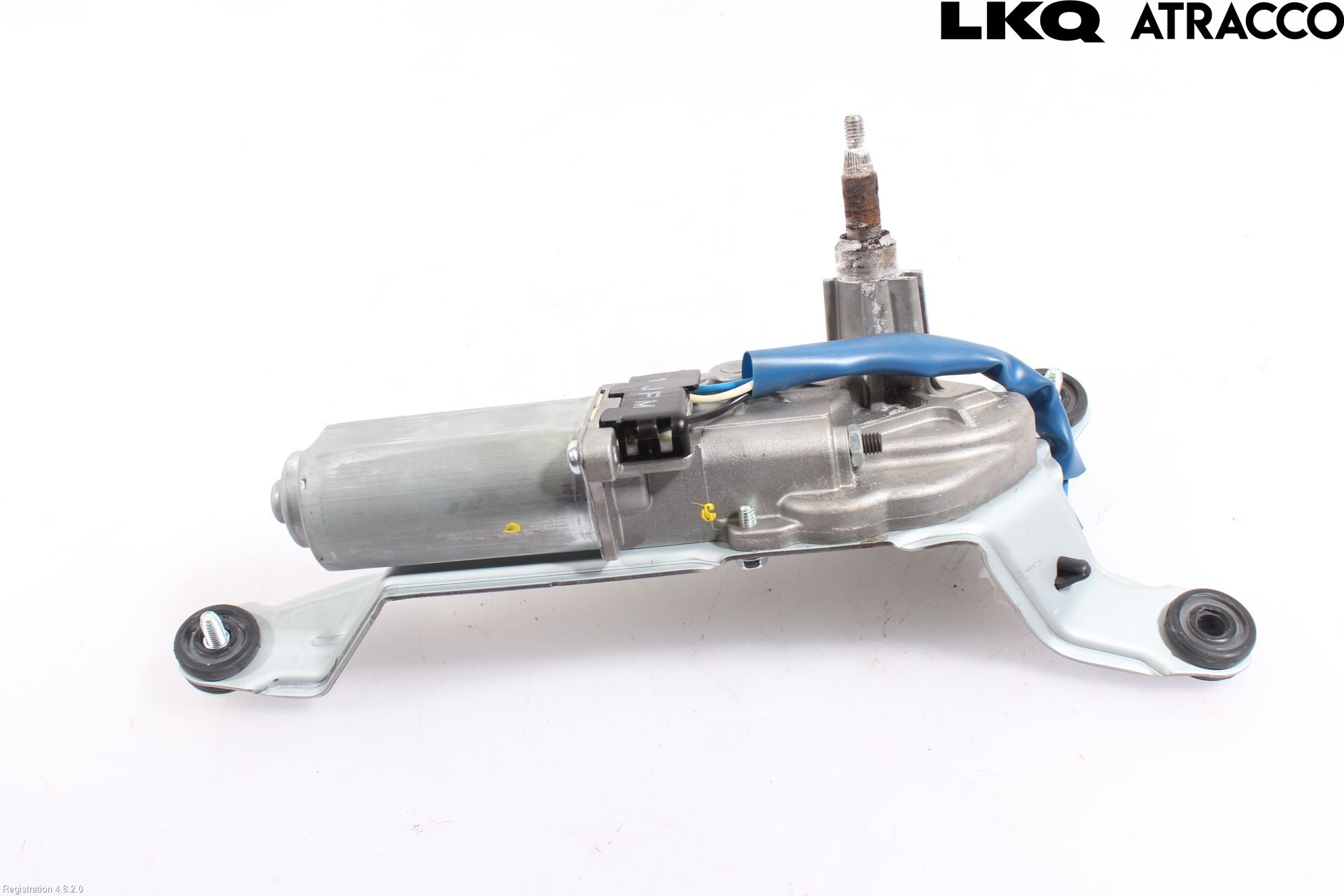Hyundai i20 PB 09-14 Viskermotor Bakluke