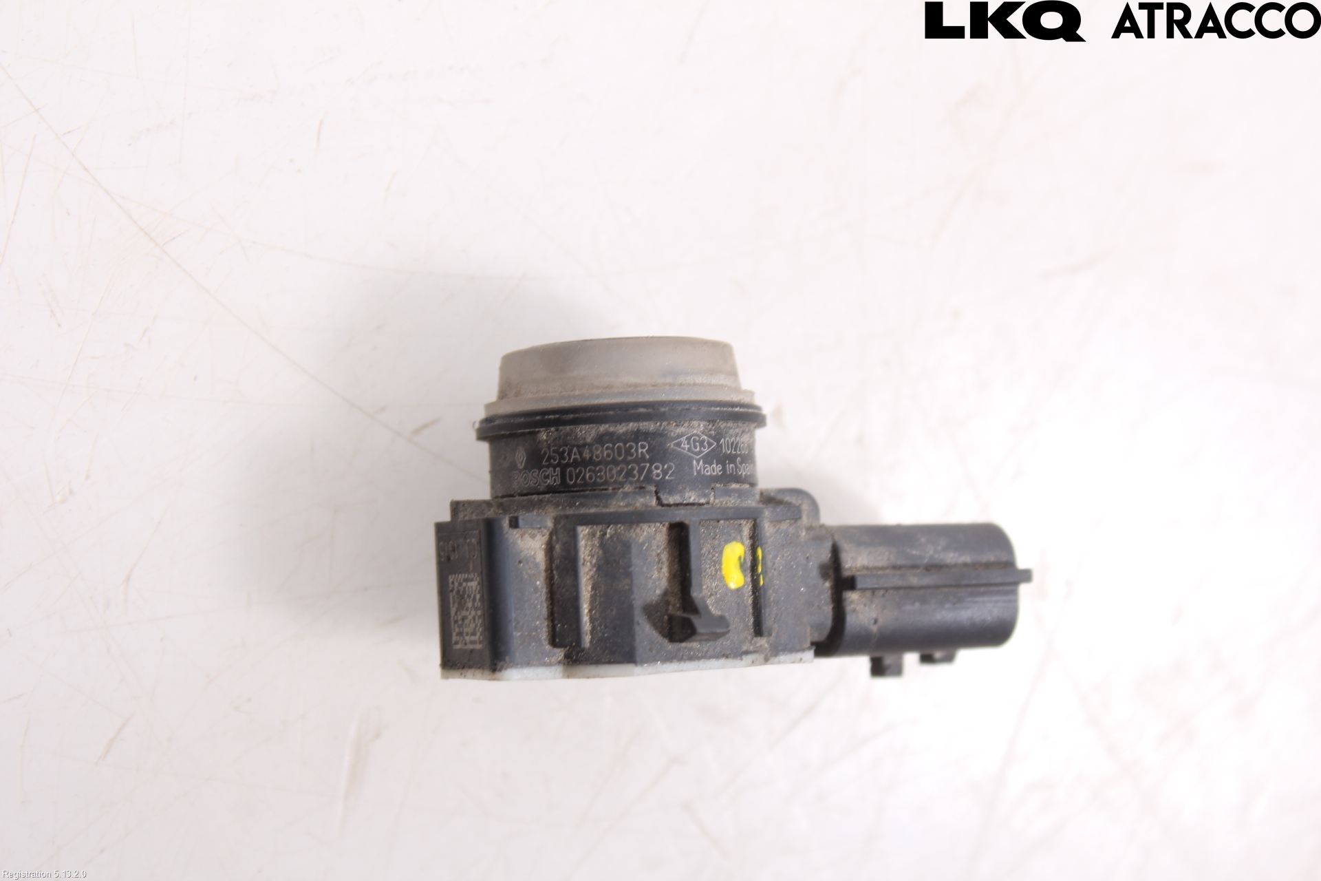 Renault TALISMAN 16-20 Sensor Parkering Front