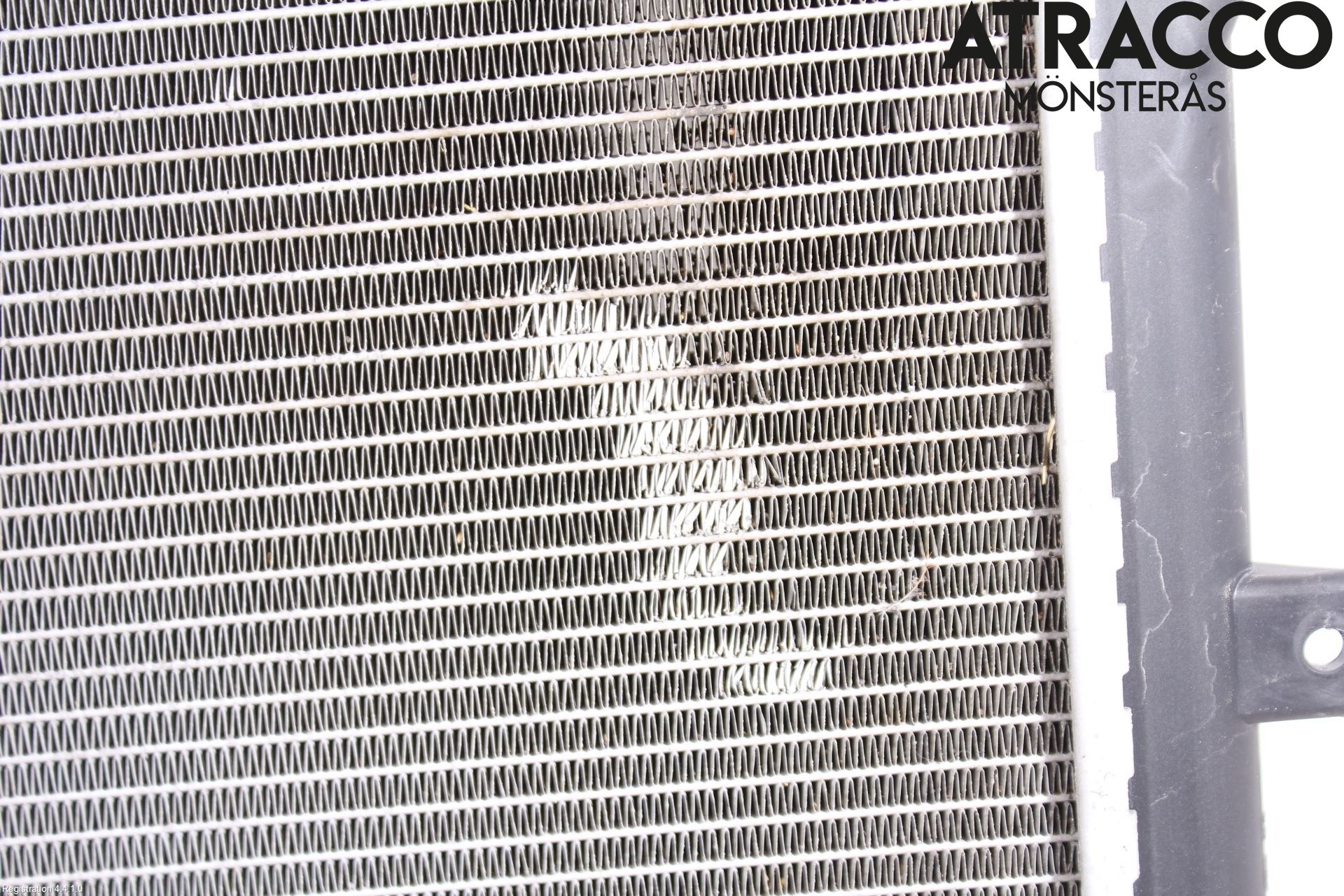 Audi A3/S3 05-13 Radiator Manuell