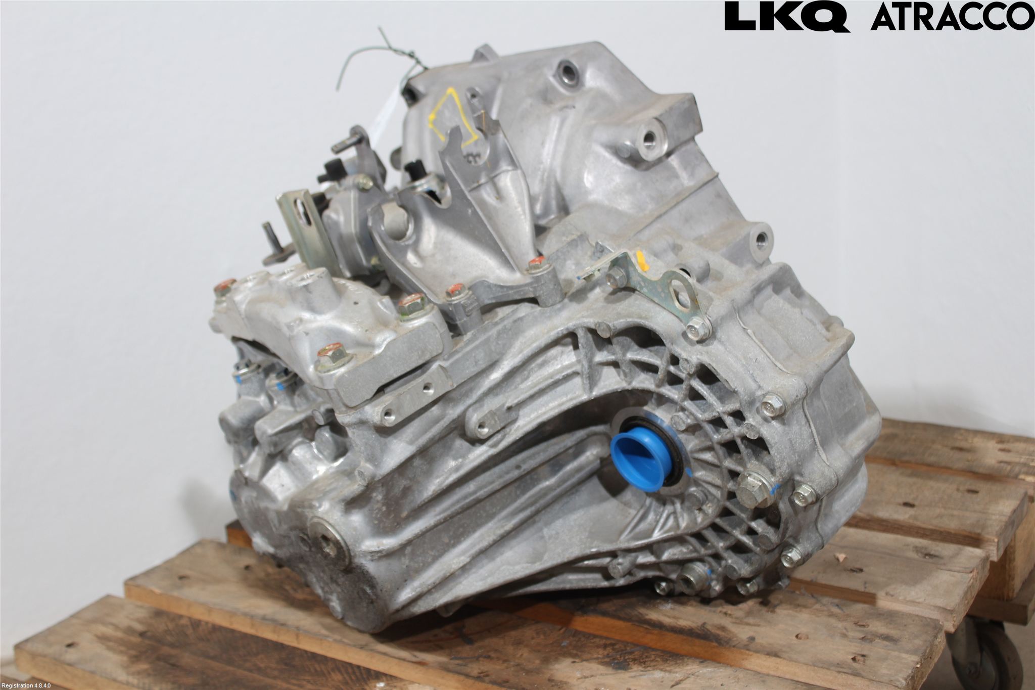 Honda ACCORD    08- Gearkasse 6 Trinn