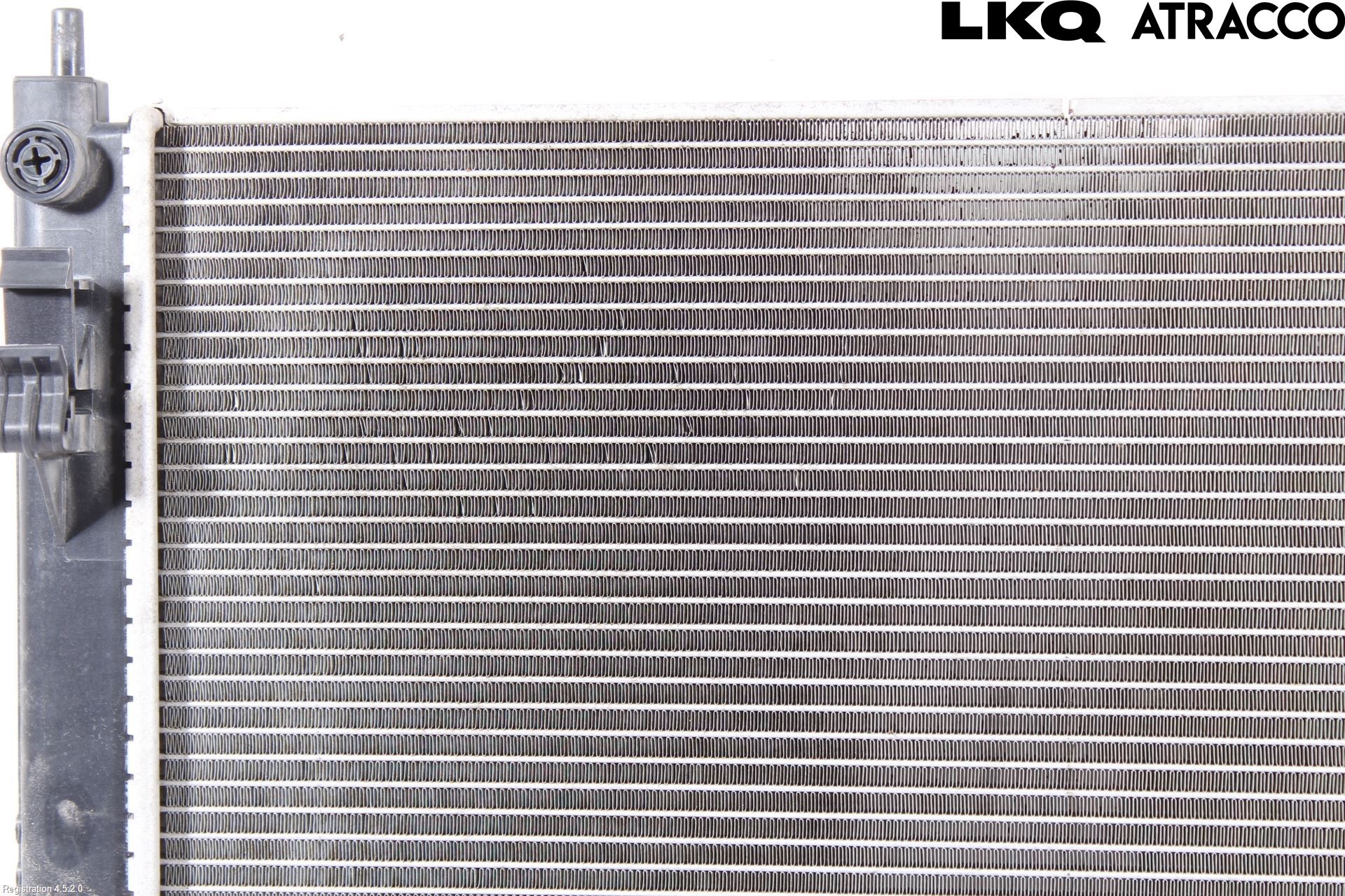 Nissan PULSAR Radiator Manuell