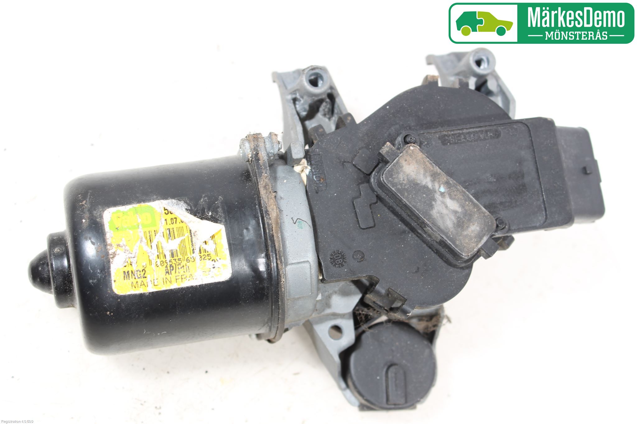 Citroen C1 06-13 Viskermotor Frontrute