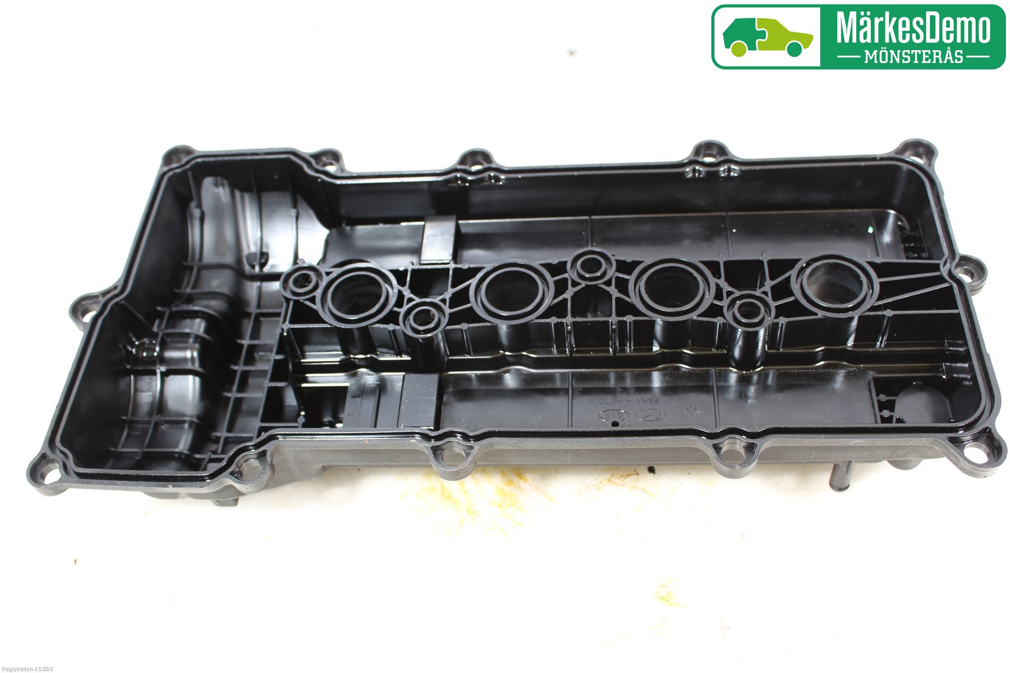 Hyundai i20 PB 09-14 Toppdeksel