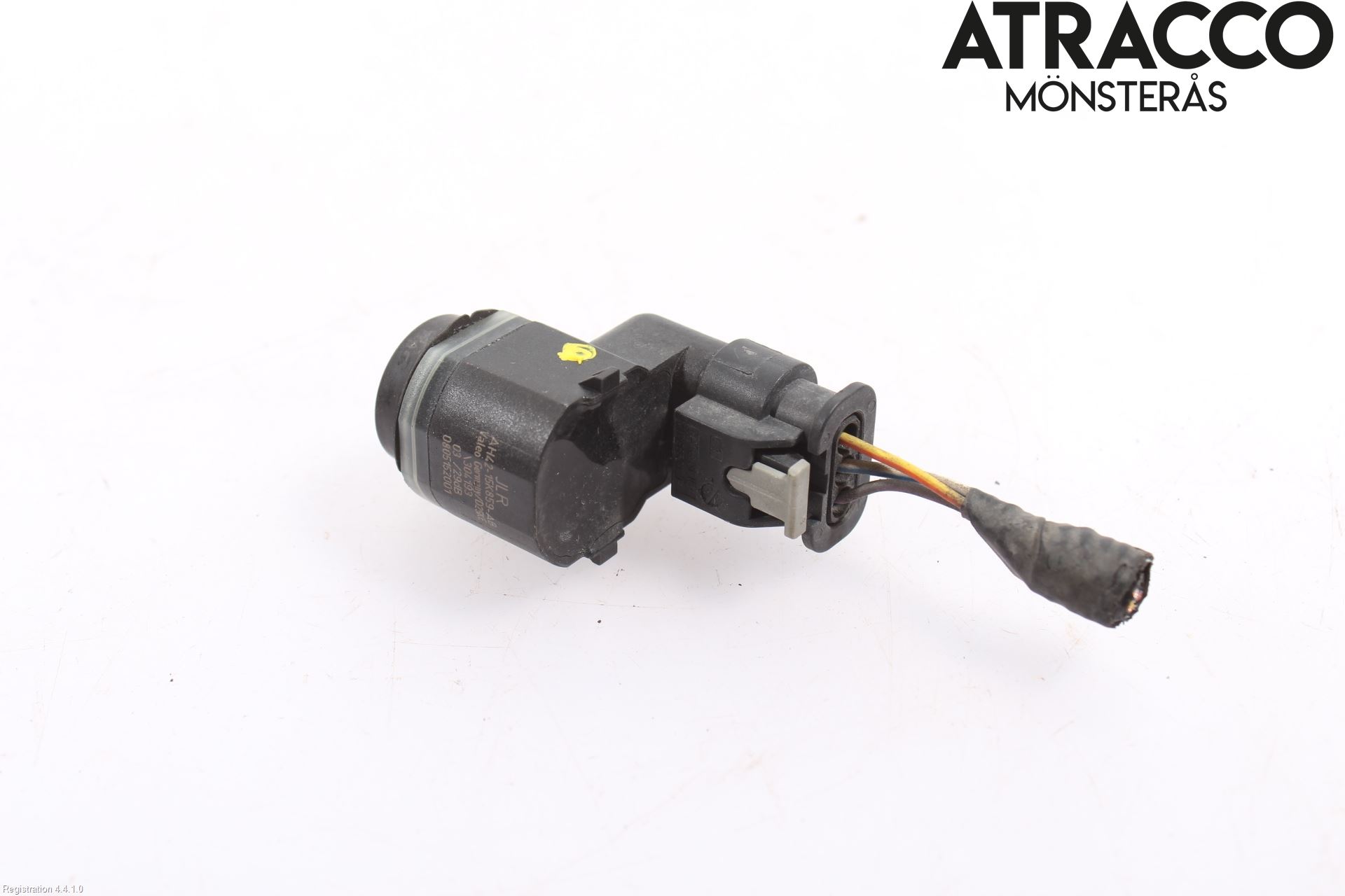 Jaguar XJ X351        10- Sensor Parkering Front