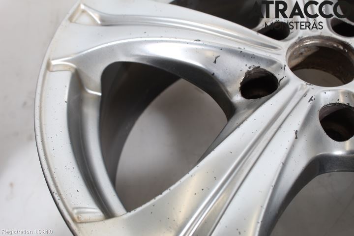 Honda CR-V 07-12 Felg Aluminium Sett 4Stk