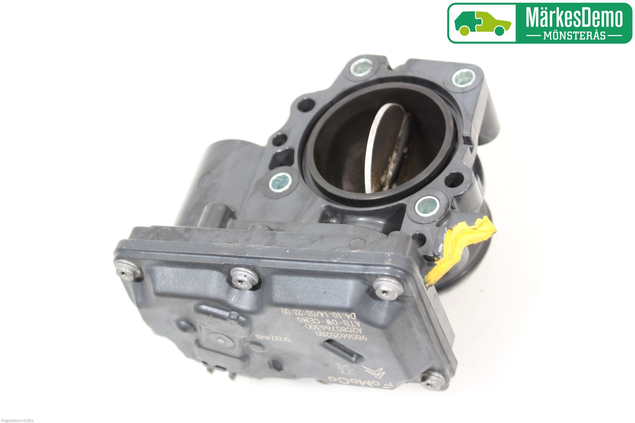 Ford KUGA 13-16 Inns Spjeldhus