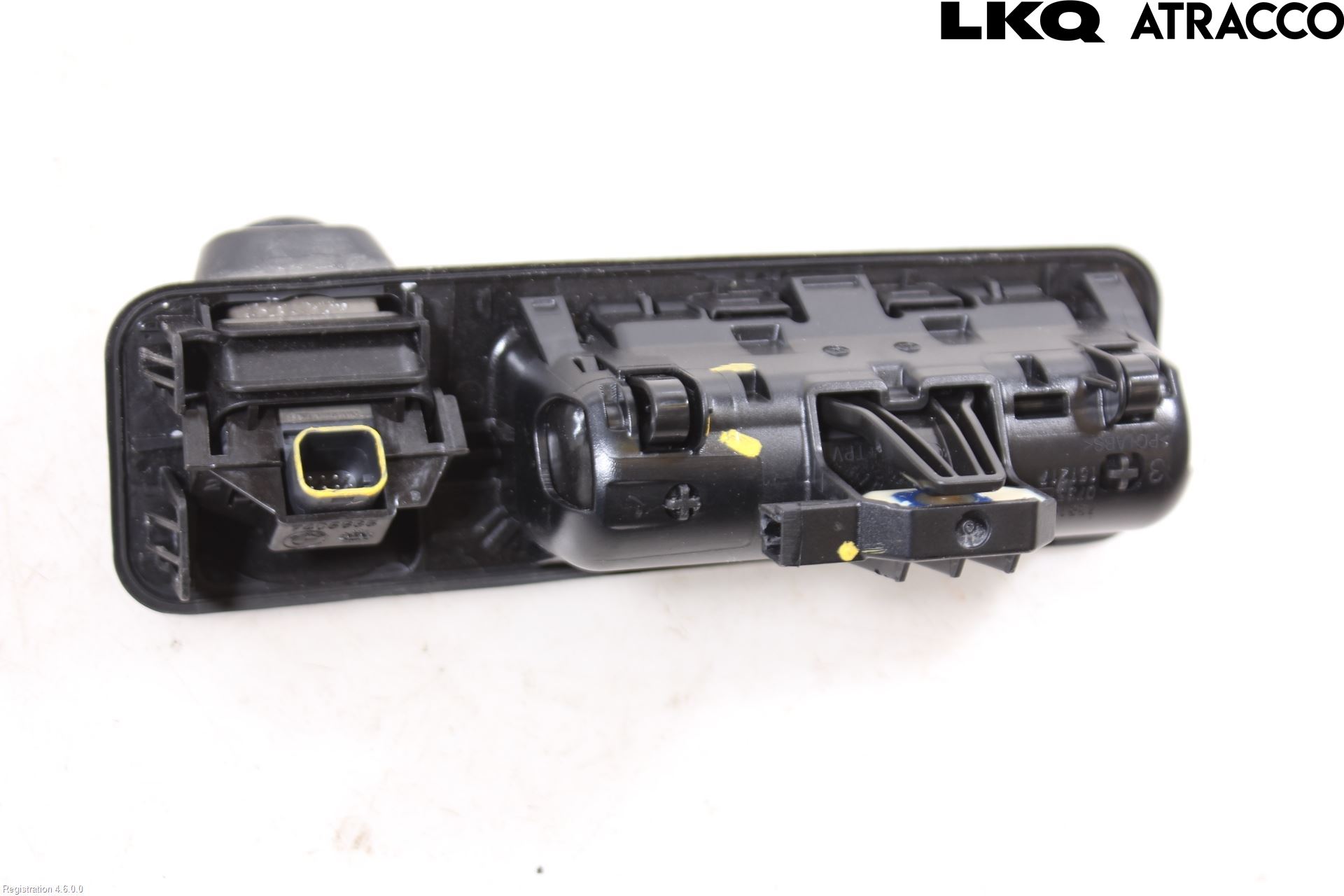 BMW 5 G30/G31/F90 17-23 Bakluke Handtak Ytre