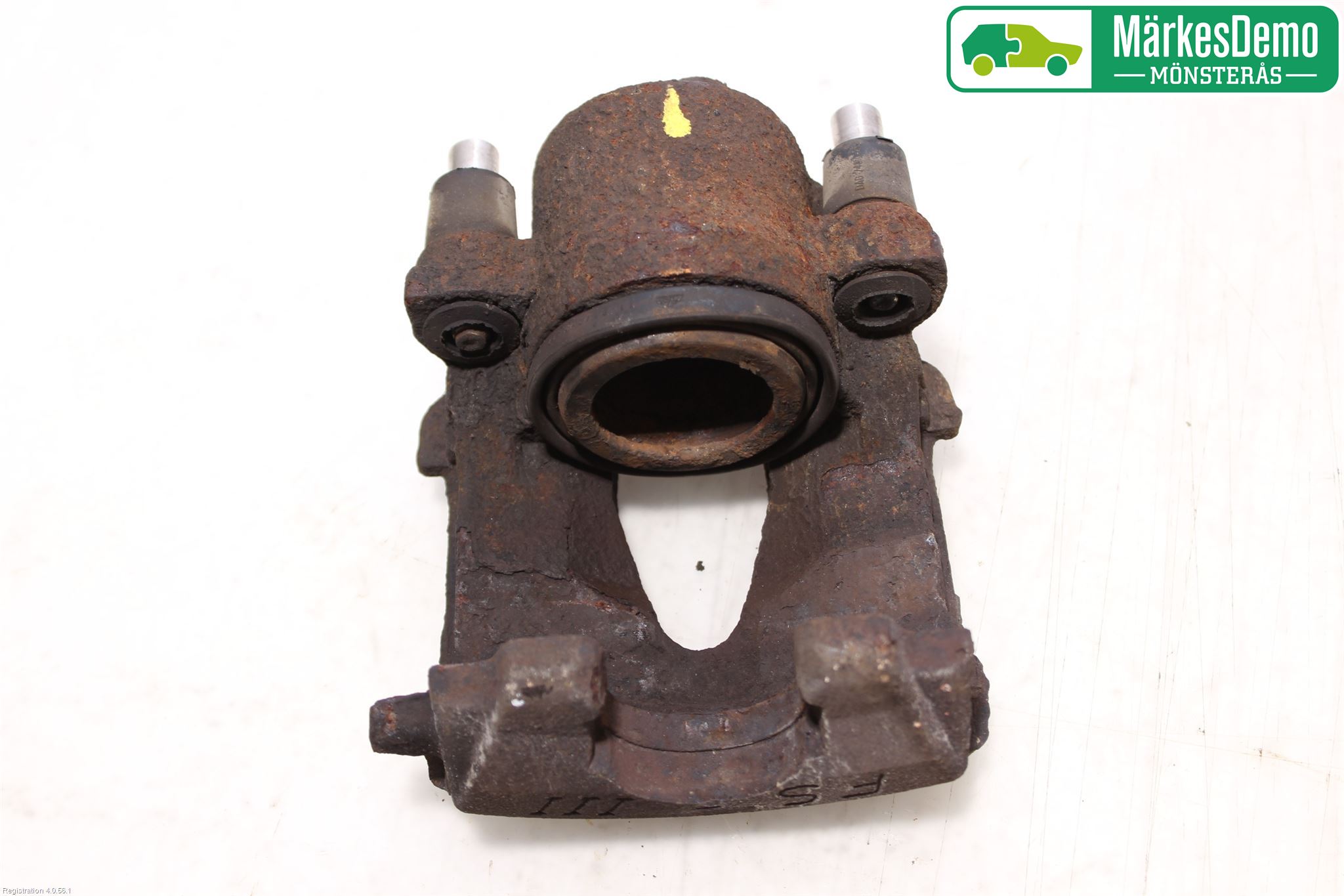 Volkswagen VW POLO 10-17 Bremsecaliper Foran Høyre