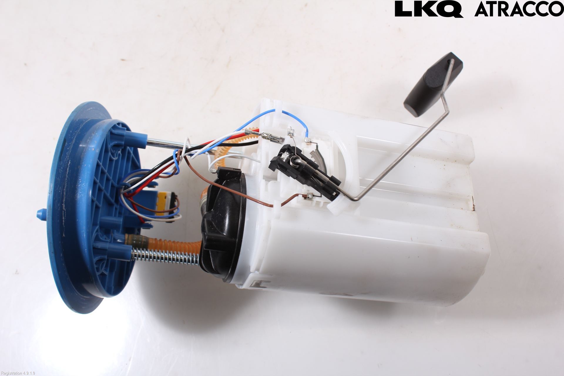 Skoda KAMIQ 20- Drivstoffpumpe Fødepumpe El