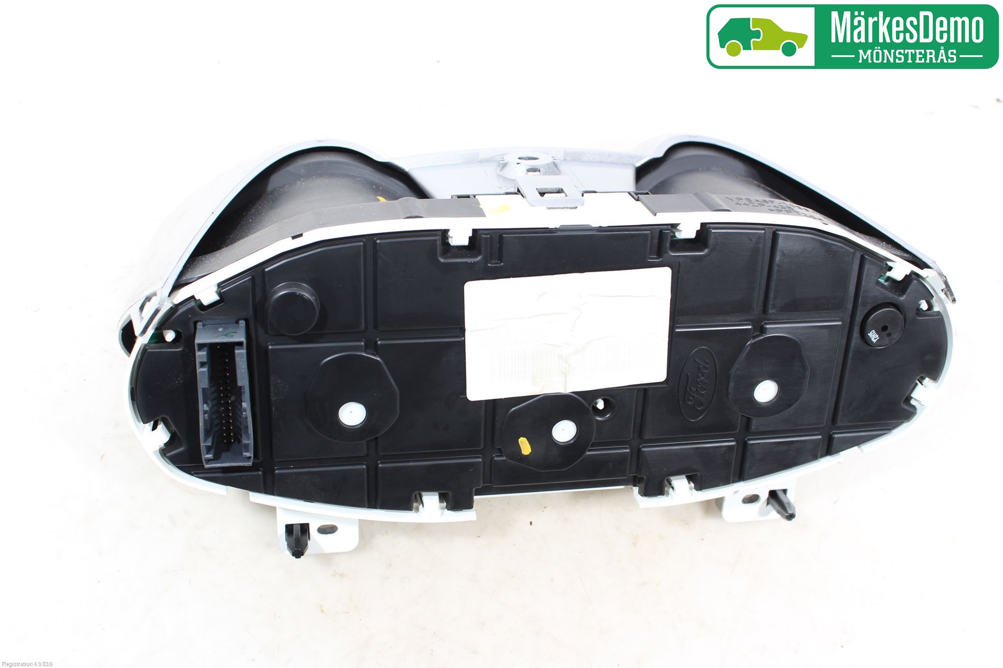 Ford FIESTA 09-12 Instr Kombinert
