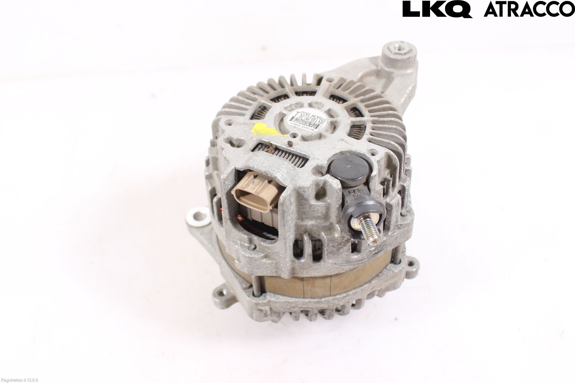 Subaru FORESTER SJ 13-18 Dynamo