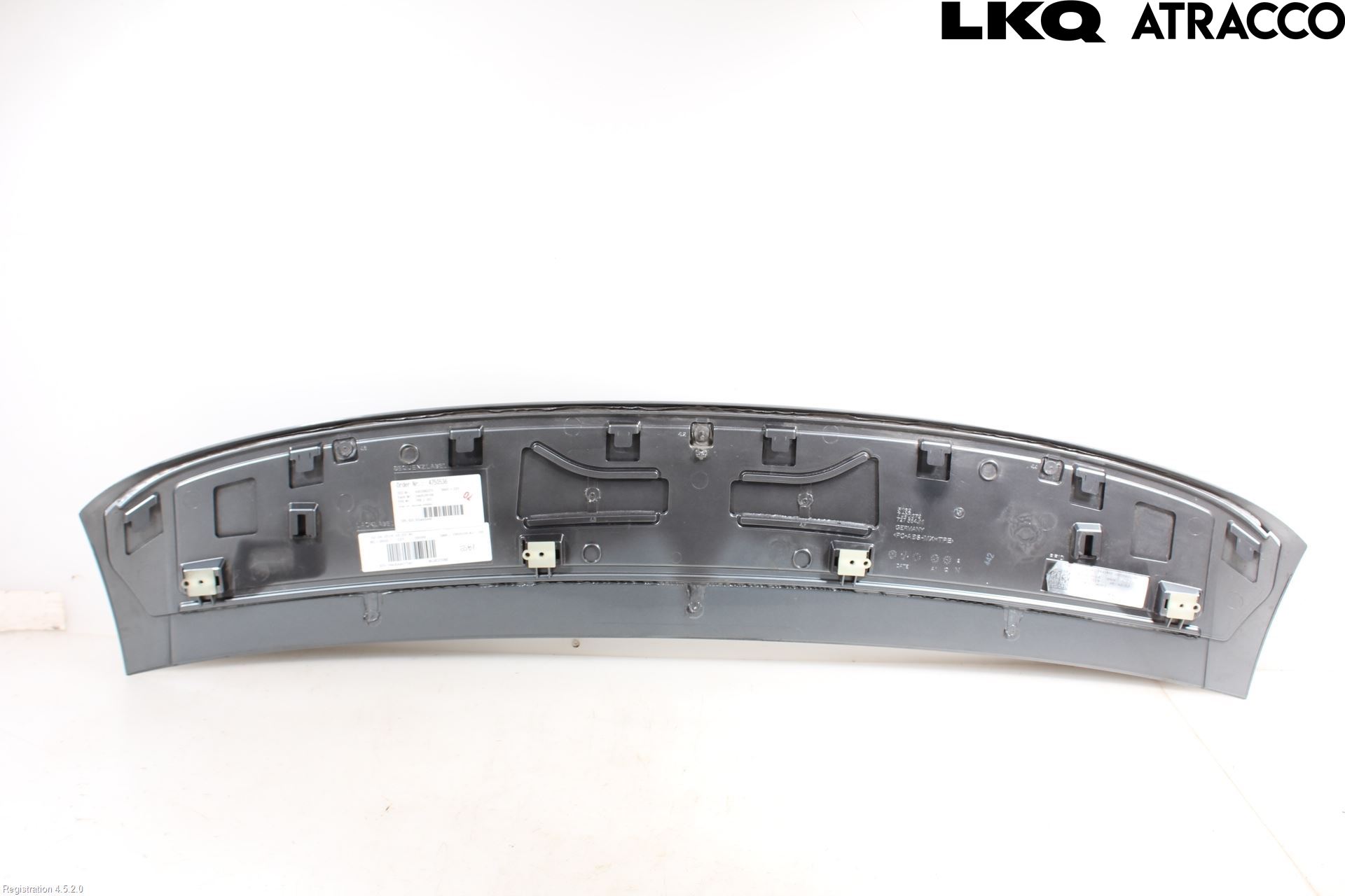 BMW 5 G30/G31/F90 17-23 Spoiler Bakluke