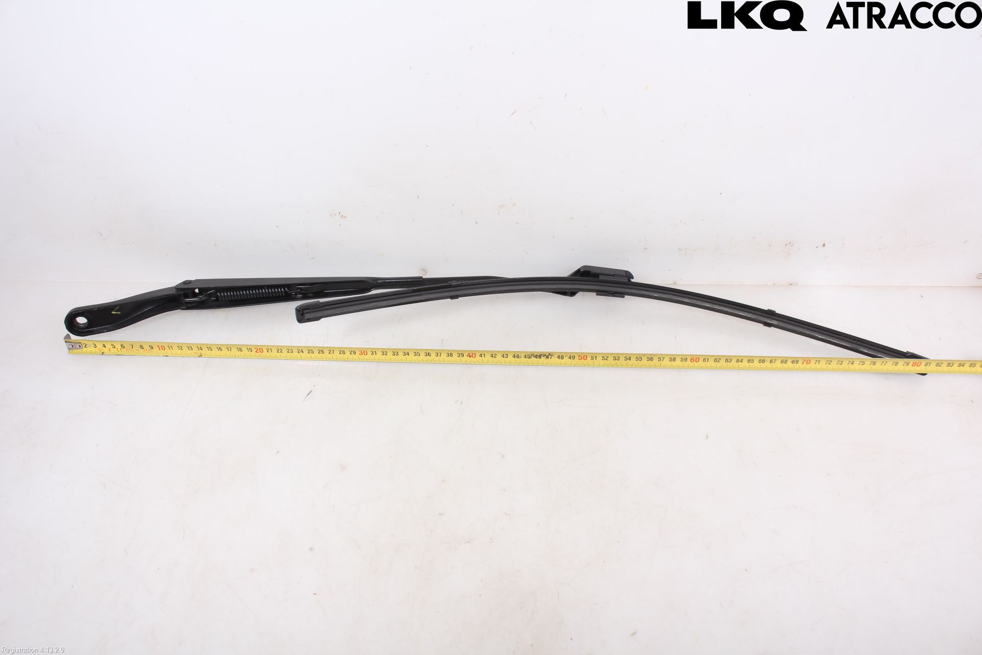 Opel CORSA F, CORSA-E 20- Viskerarm-Armer Frontrute