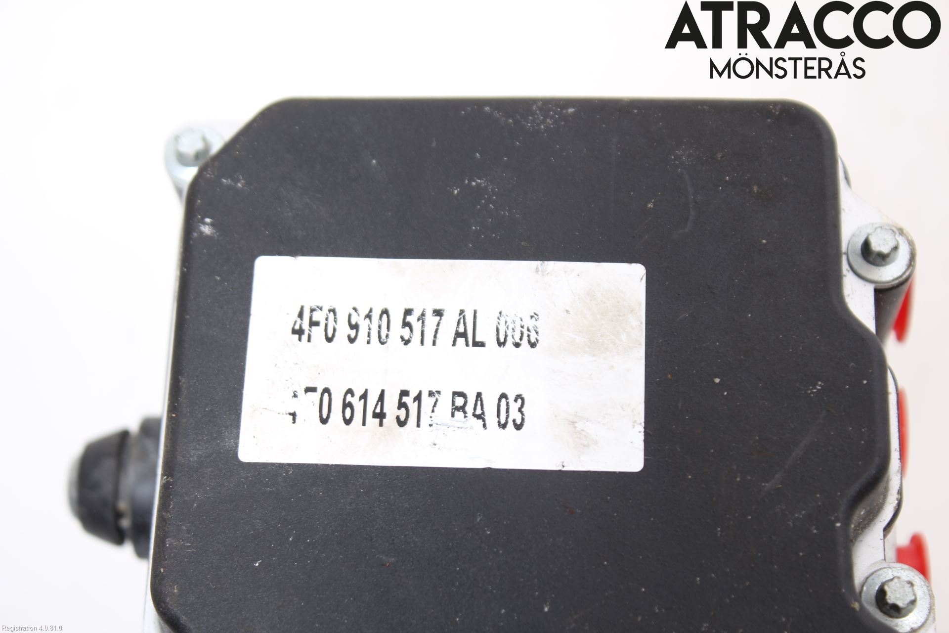 Audi A6/S6     05-11 Abs Hydraulikkaggregat