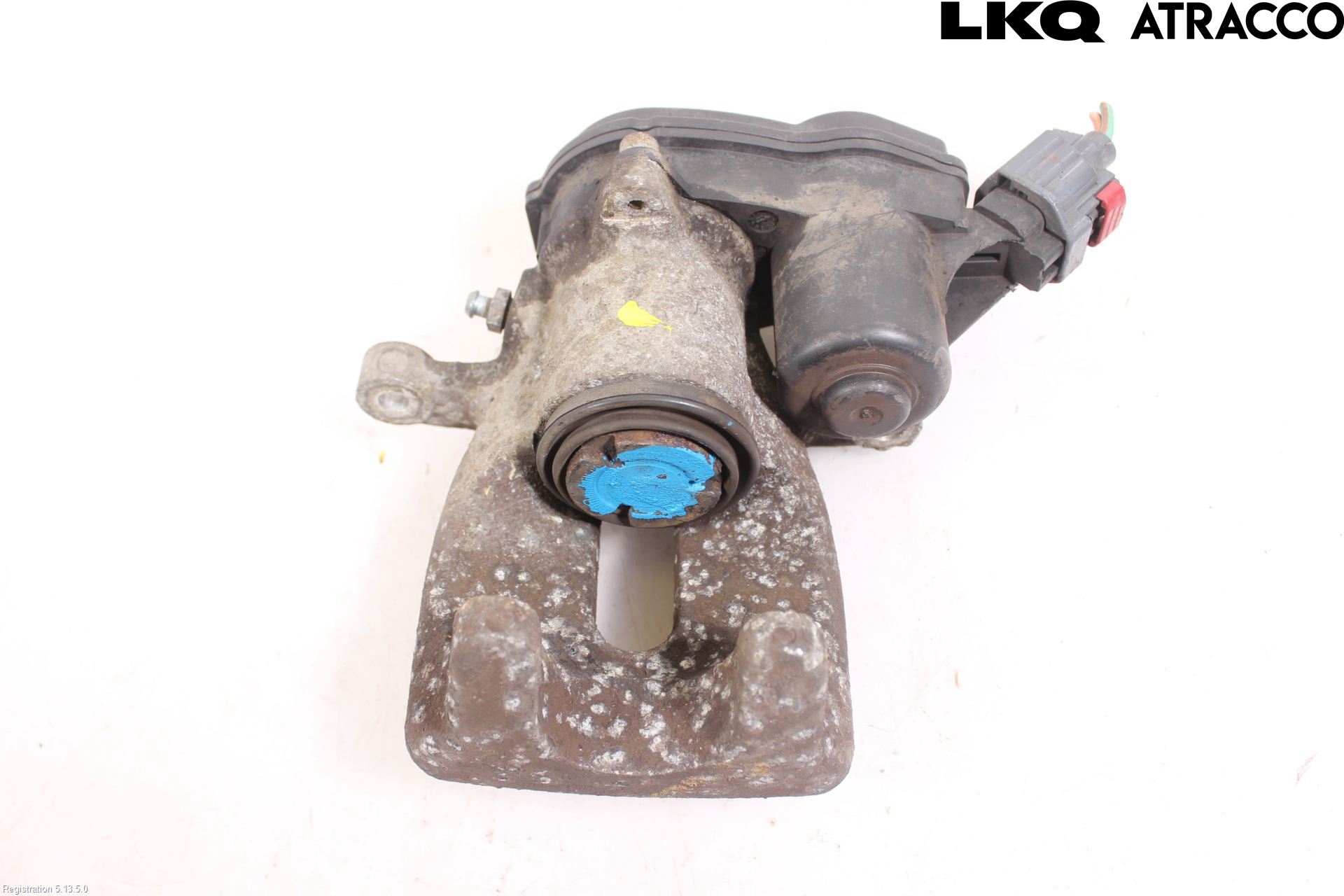 Renault SCÉNIC III / GRAND SCÉNIC 09-16 Bremsecaliper Bak Høyre