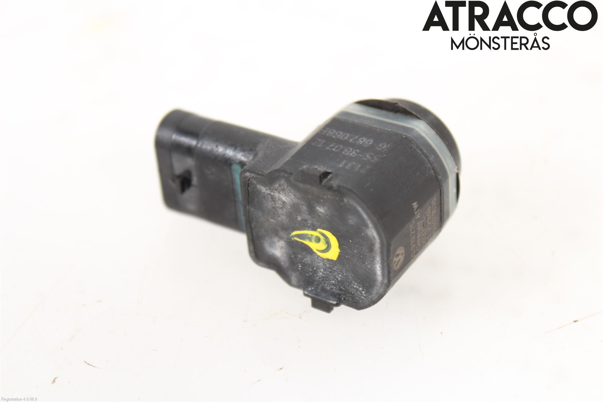 Volkswagen VW TIGUAN 07-16 Sensor Ryggesensor