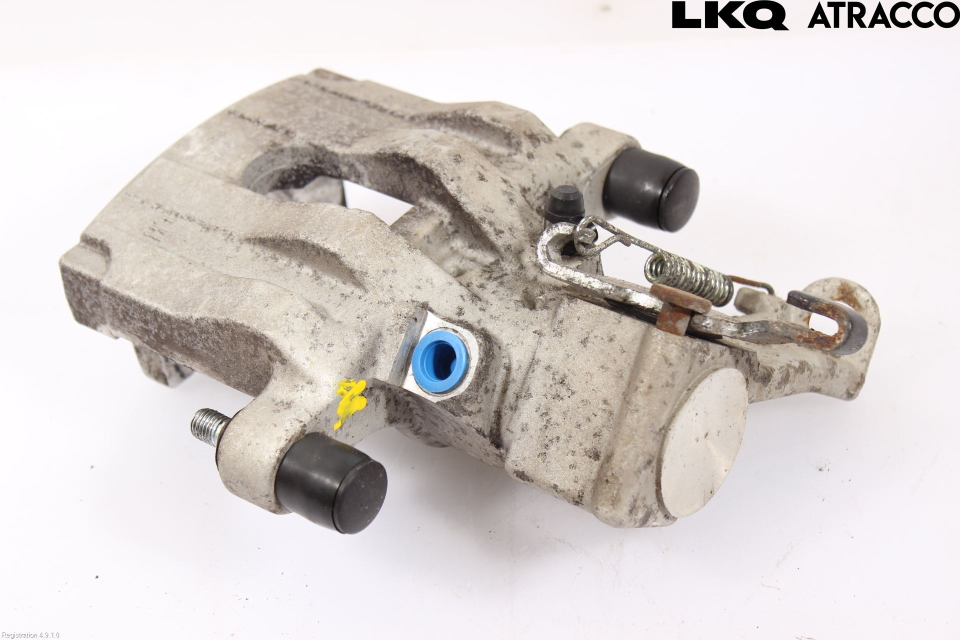 Saab 9-3 VER2/VER3 08-15 Bremsecaliper Bak Venstre