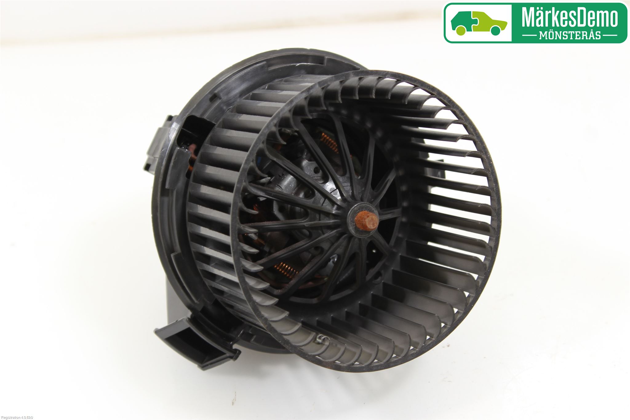 Citroen C3 10-17 Varmeapparat Viftemotor