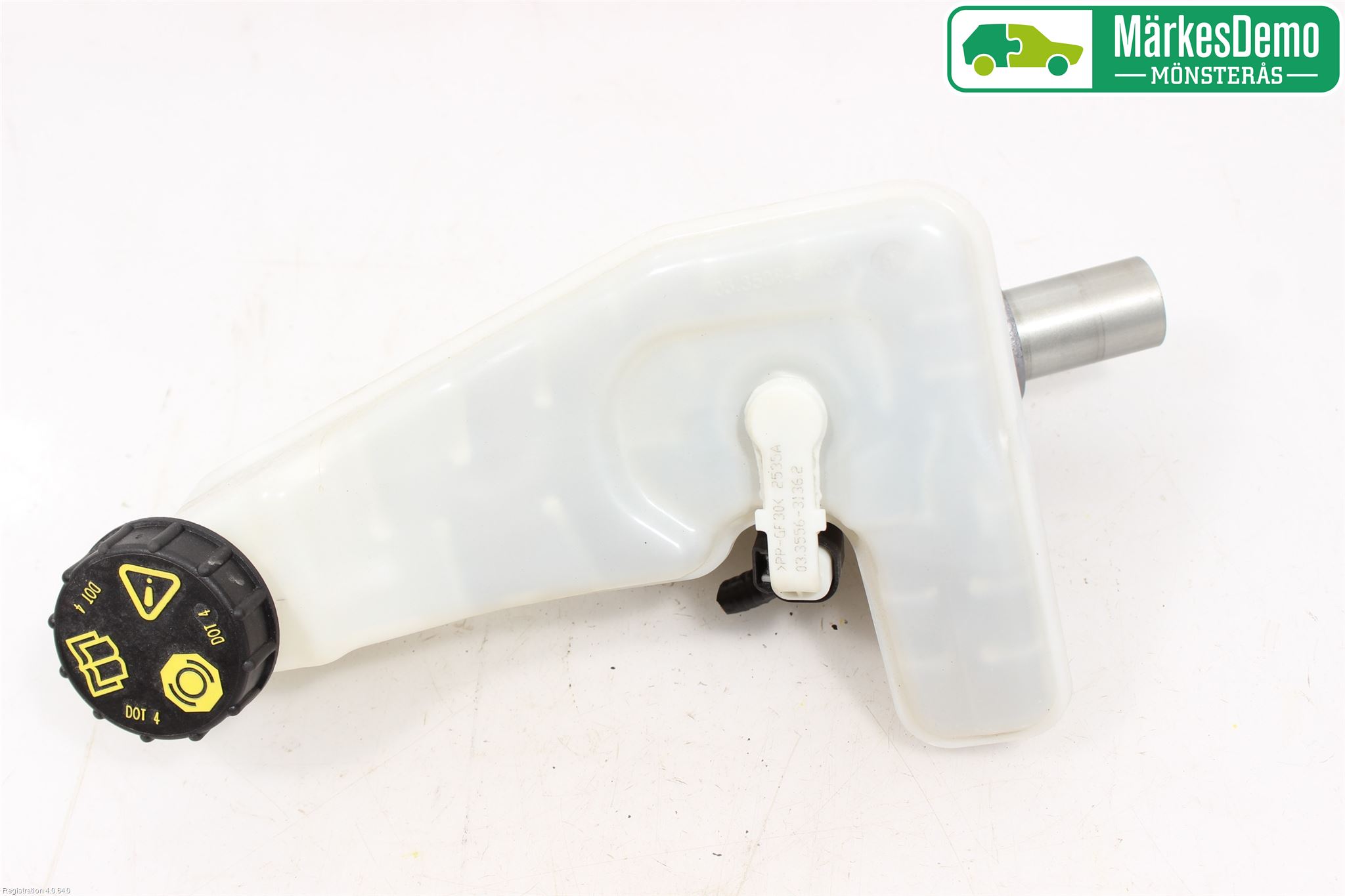 Ford MONDEO 15-22 Brems Hovedsylinder