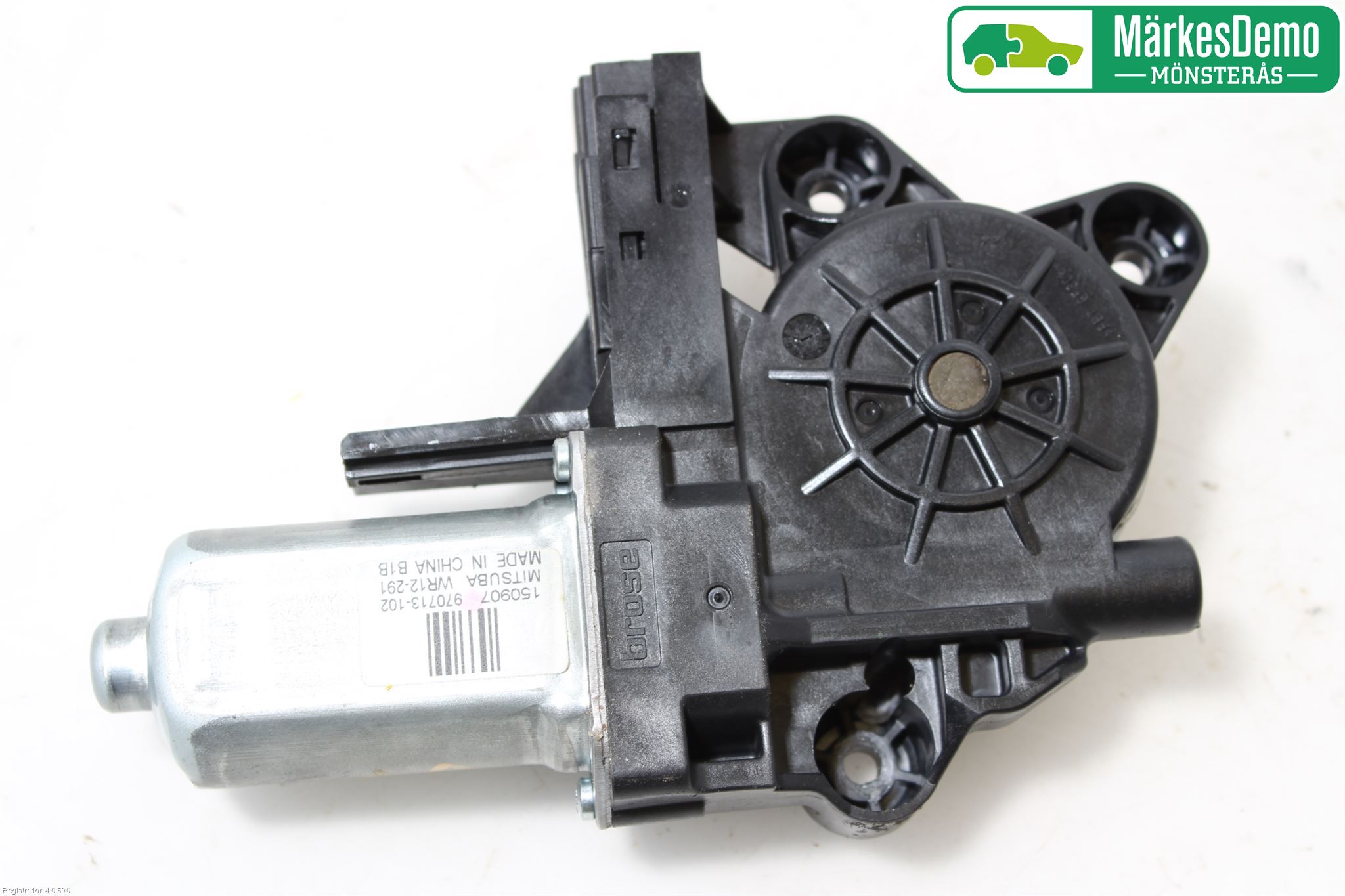 Volvo XC70 14-16 Vindusheismotor