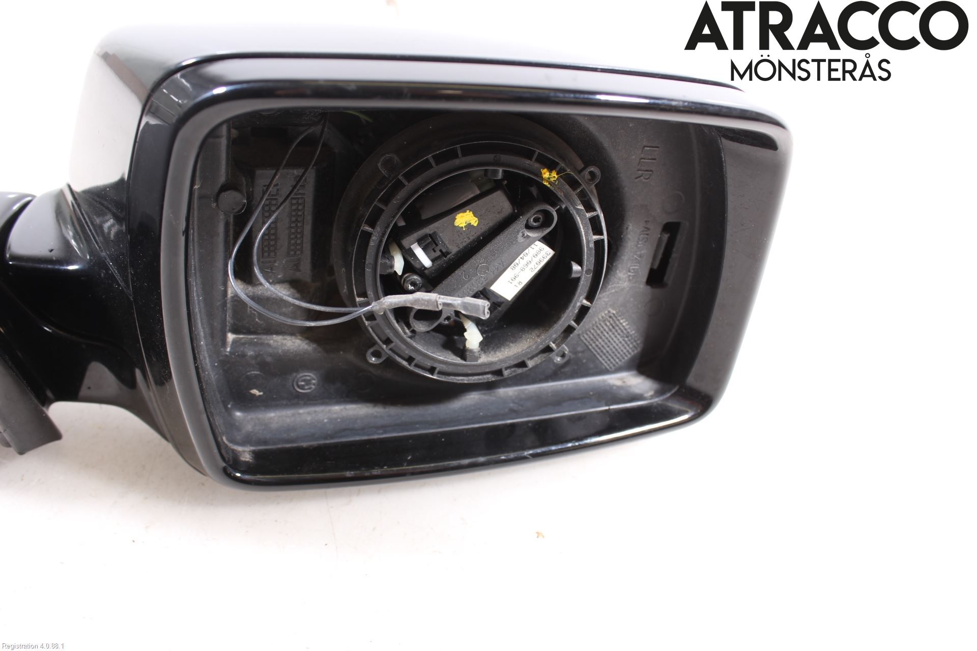 BMW X3 E83     03-10 Speil H M-El Justering