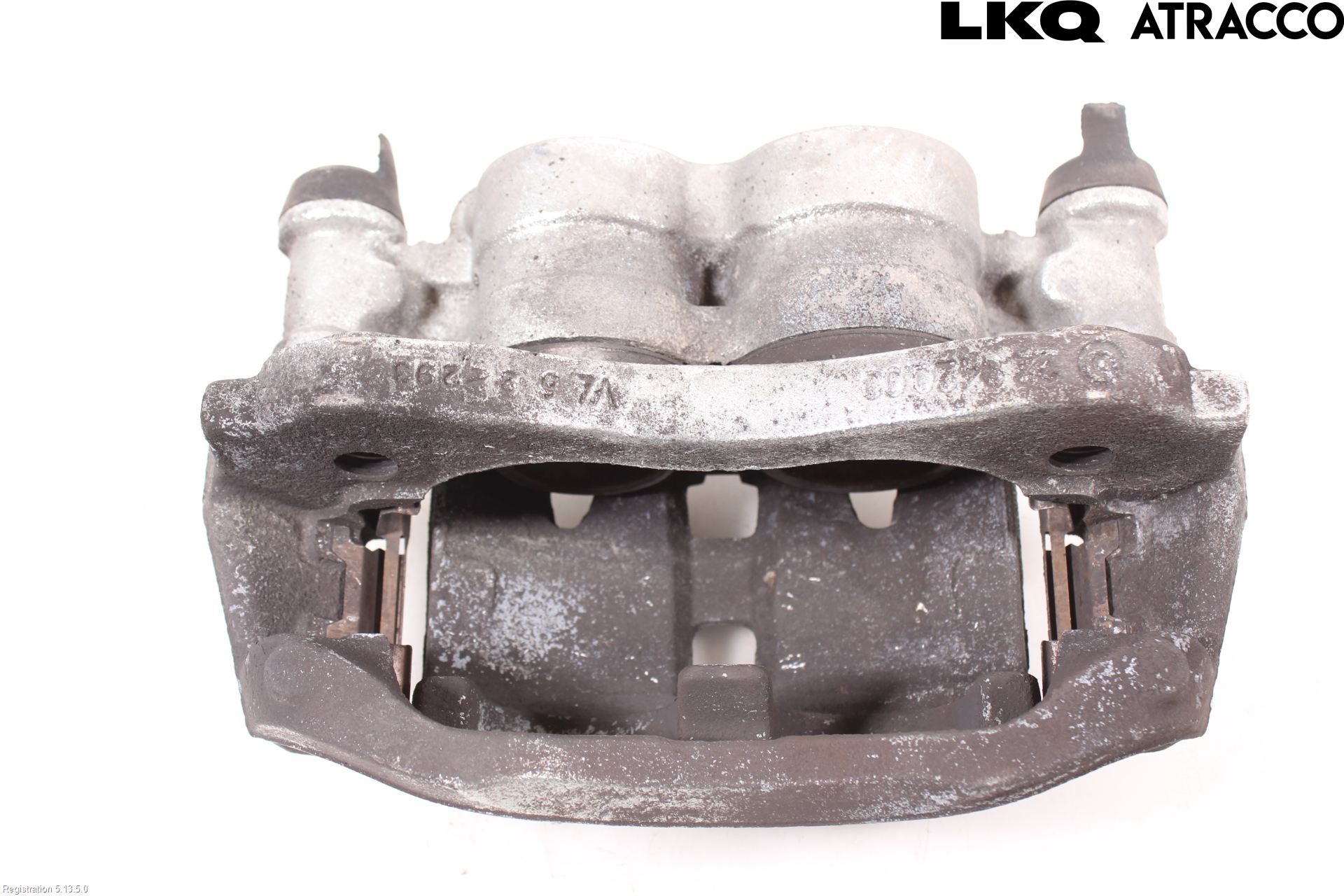 Peugeot BOXER/E-BOXER 15- Bremsecaliper Foran Venstre