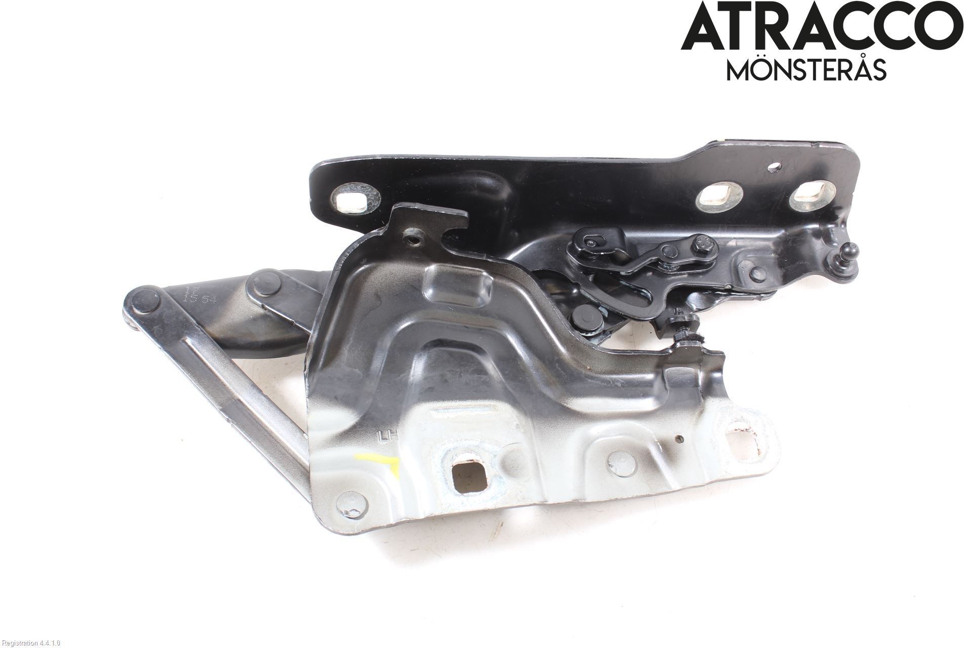 Jaguar XE (X760) 15-24 Panser Hengsel - Hengsler
