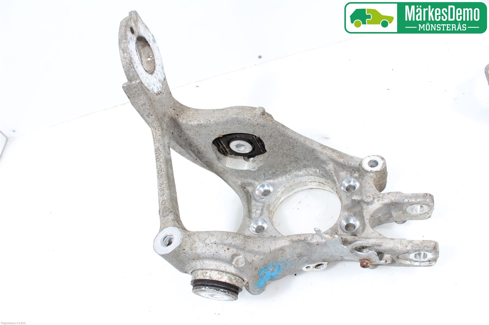 Audi A6/S6 4G 11-18 Spindel Hb