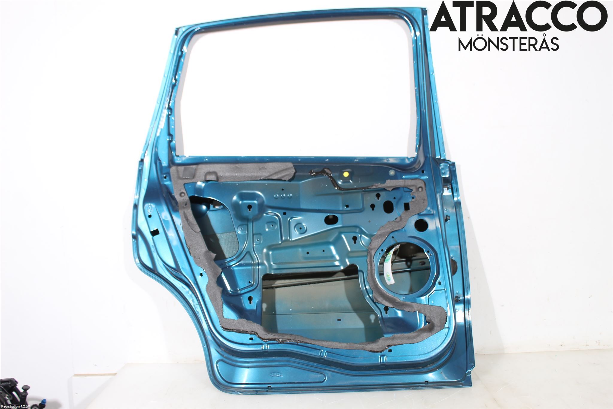 Ford S-MAX 06-15 Dør 4D Bak Venstre