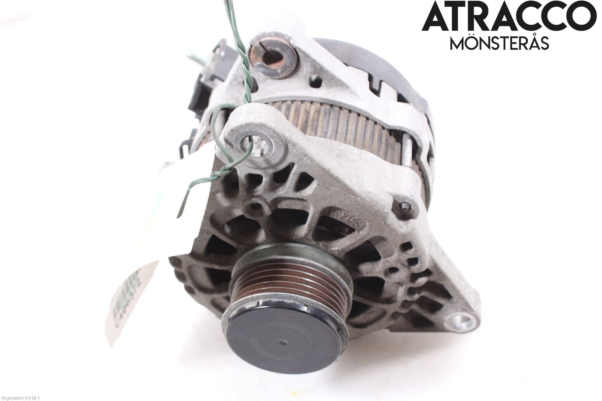 Hyundai i40 16-18 Dynamo