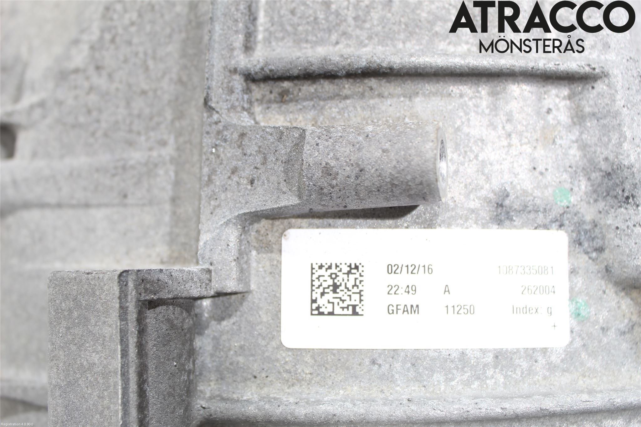 Audi Q5 09-16 Gearkasse Automat