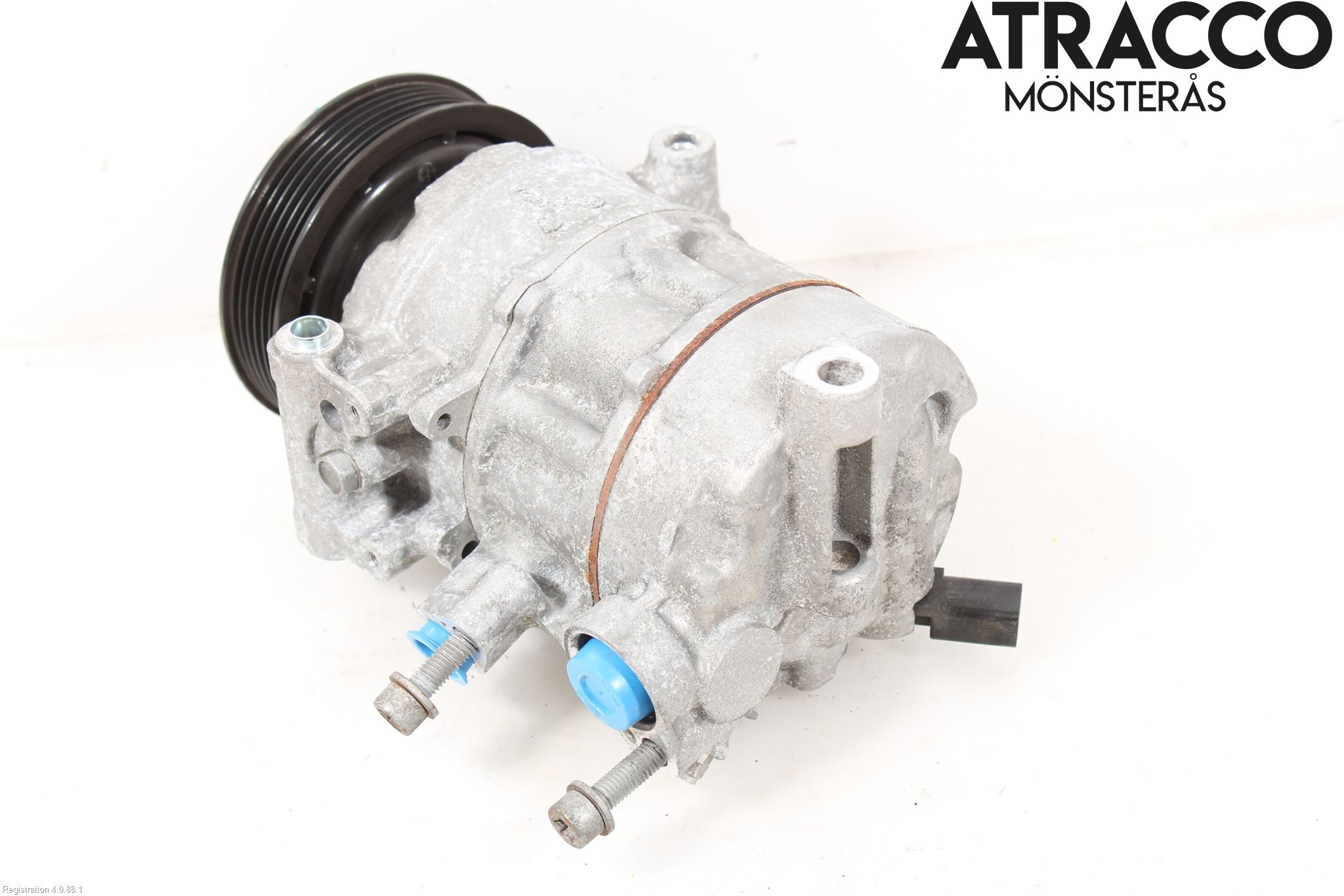 Audi A4/S4 B9 16-19 Varme Ac Kompressor