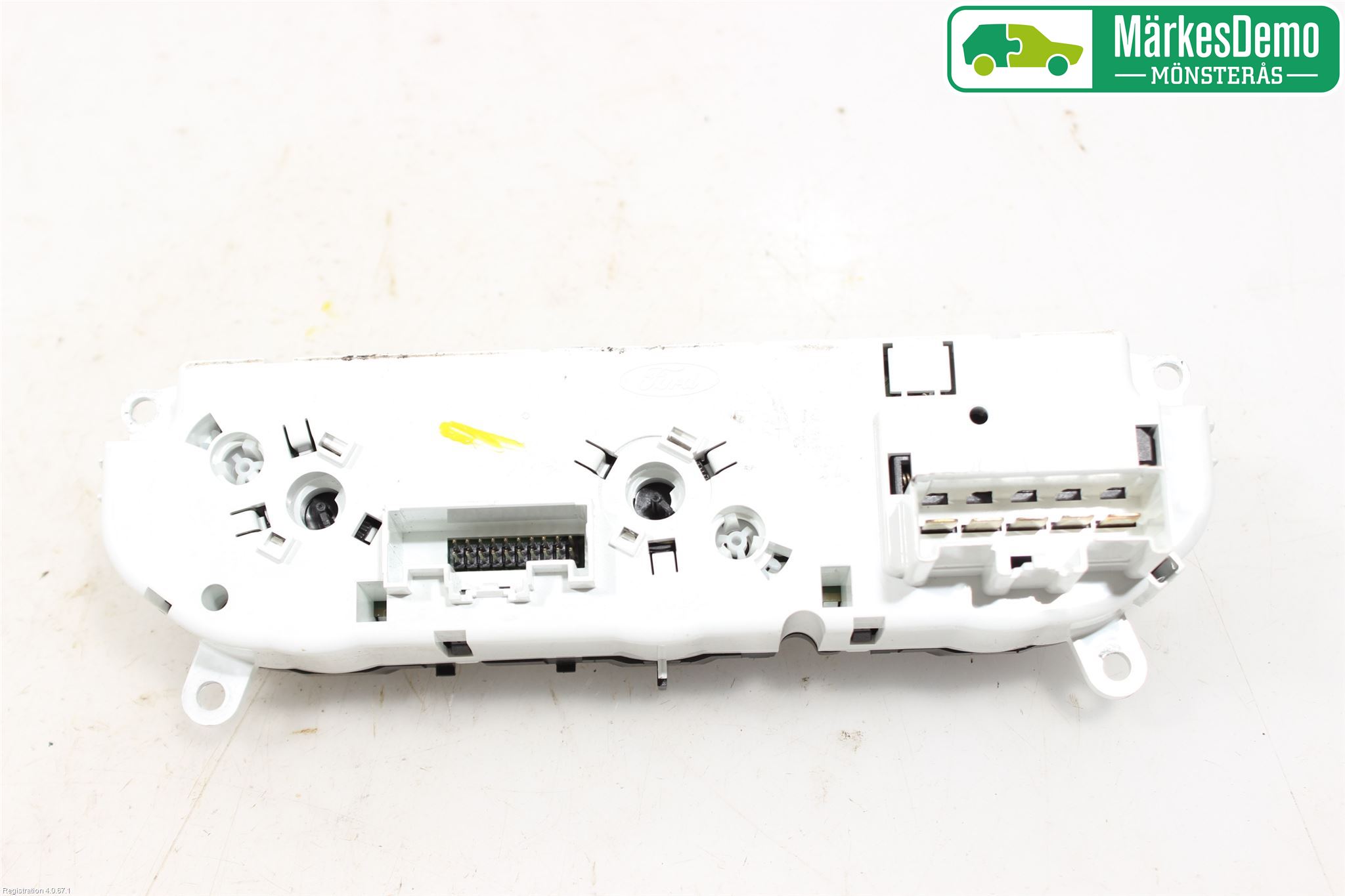 Ford FOCUS 11-14 Varme Ac Betjening-Display