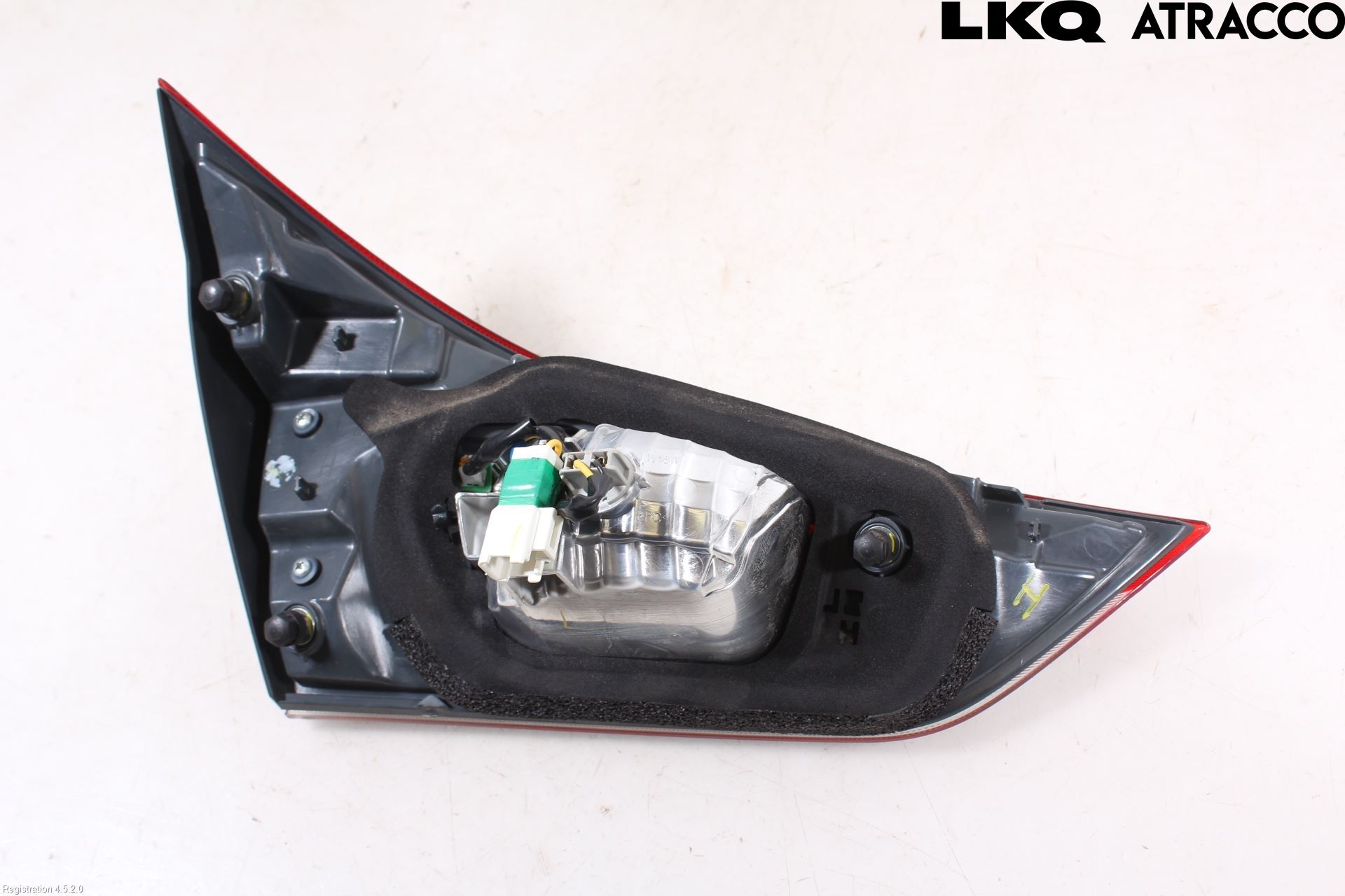 Toyota AURIS 13-19 Baklykt Høyre  På Luke(Indre)