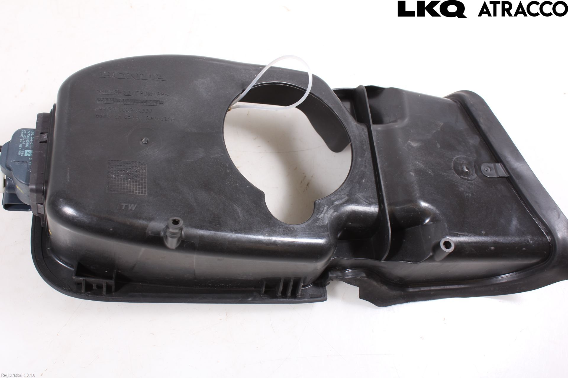 Honda CIVIC 17-22 Drivstoff Tankluke