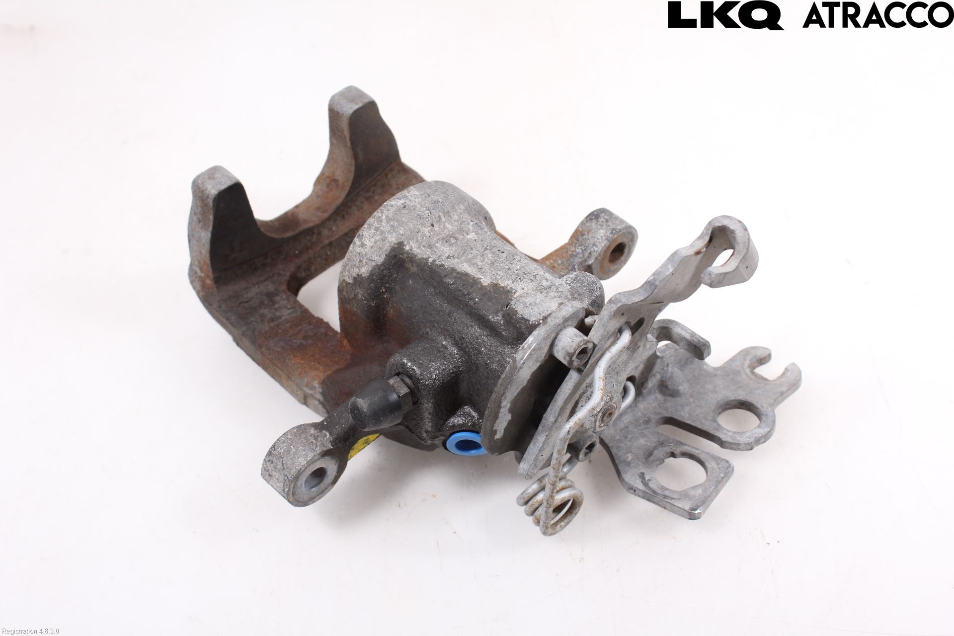 Volkswagen VW CADDY 11-15 Bremsecaliper Bak Høyre