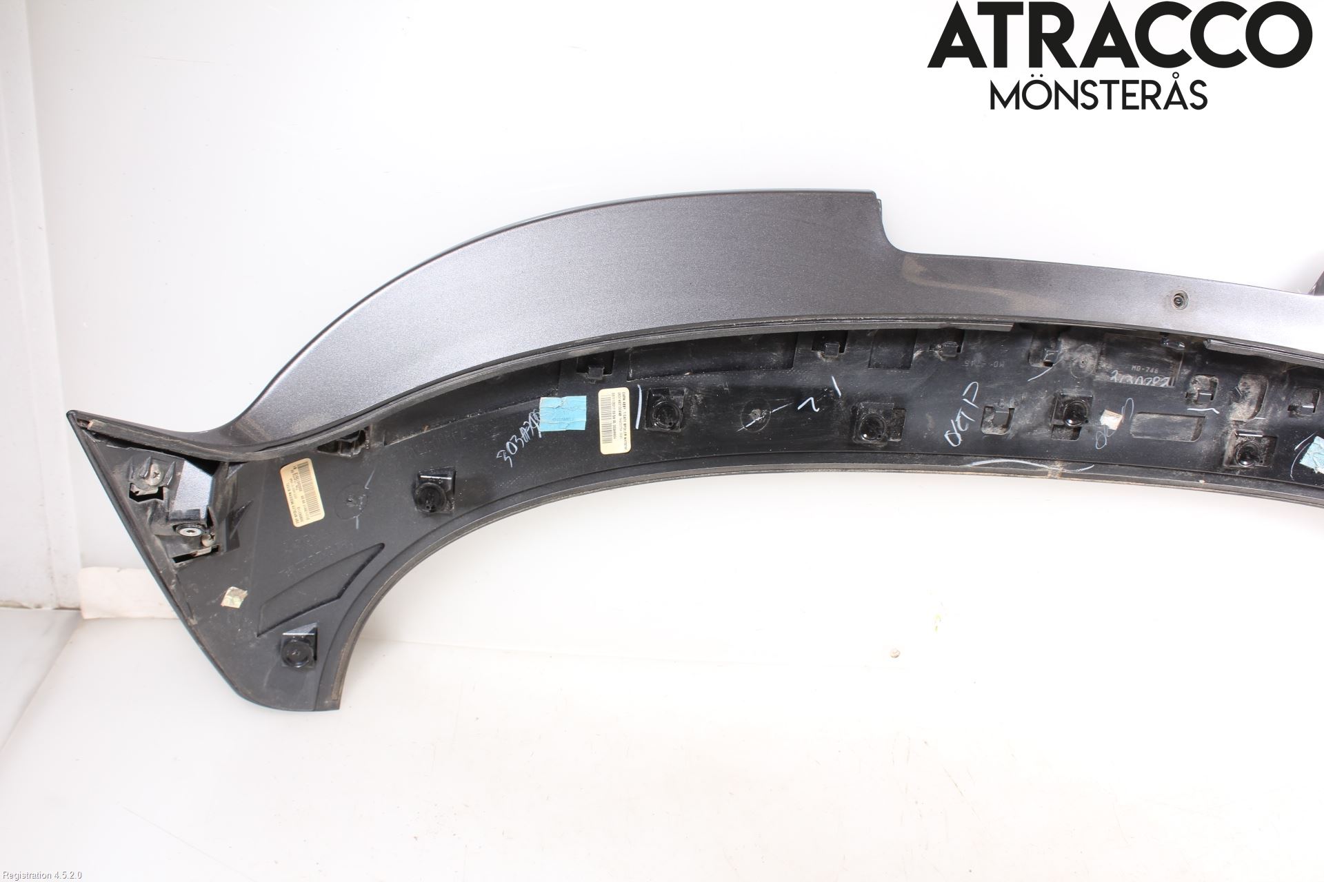 Honda HR-V 15-21 Spoiler Bakluke