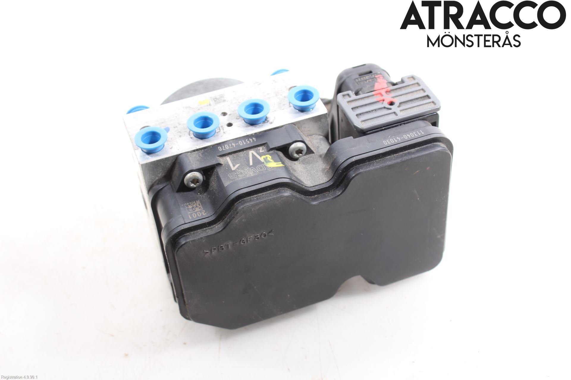Toyota C-HR 16-23 Abs Hydraulikkaggregat