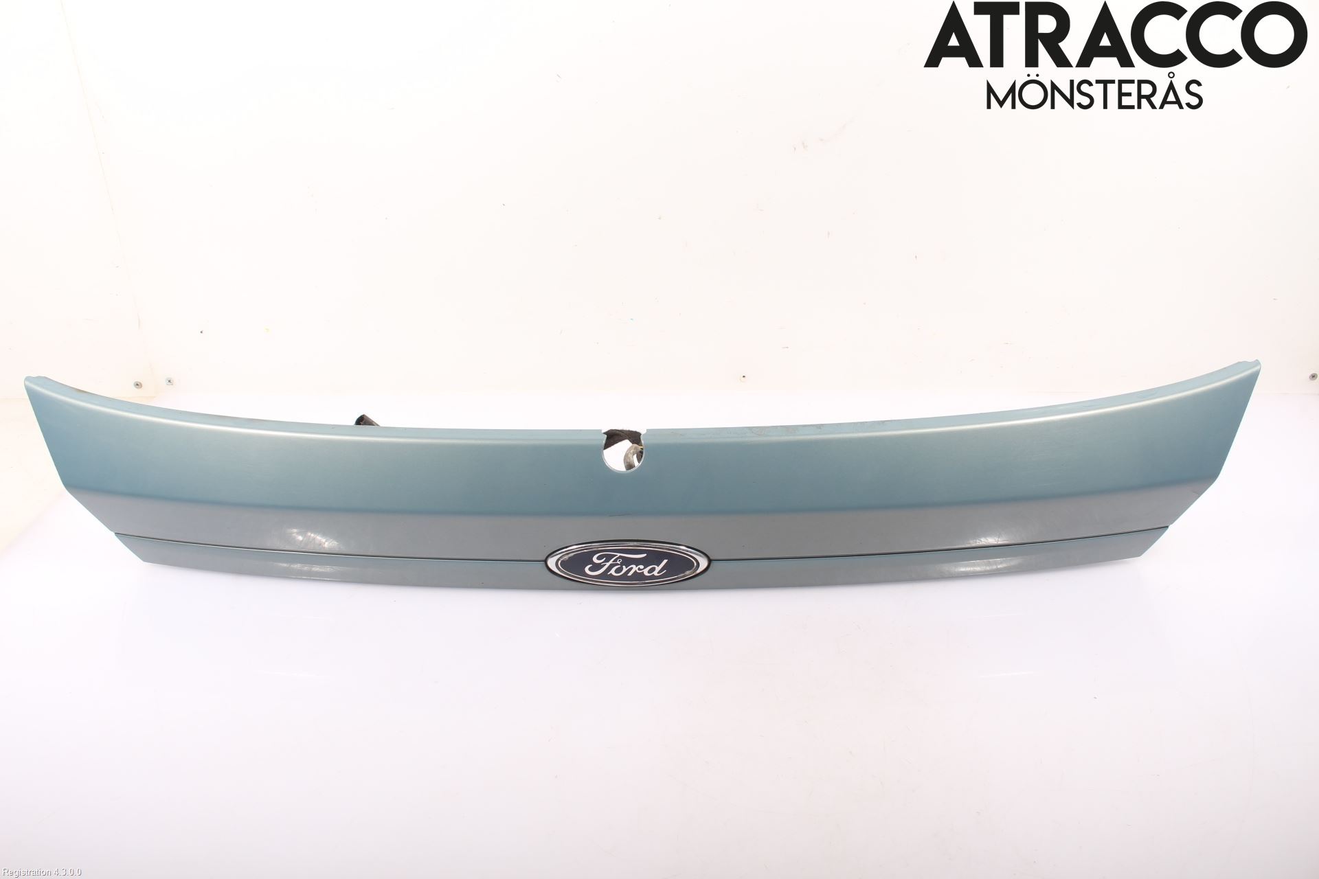 Ford FIESTA 09-12 Bakluke Handtak Ytre