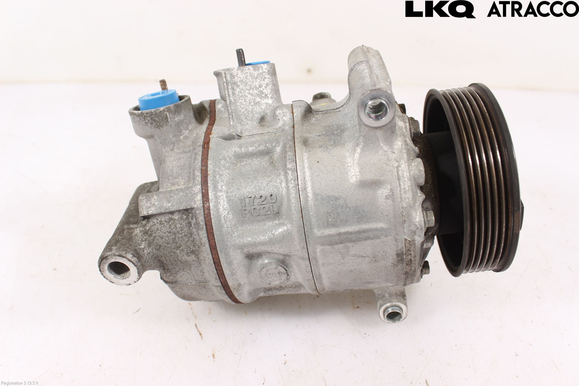 Audi A3/S3 05-13 Varme Ac Kompressor