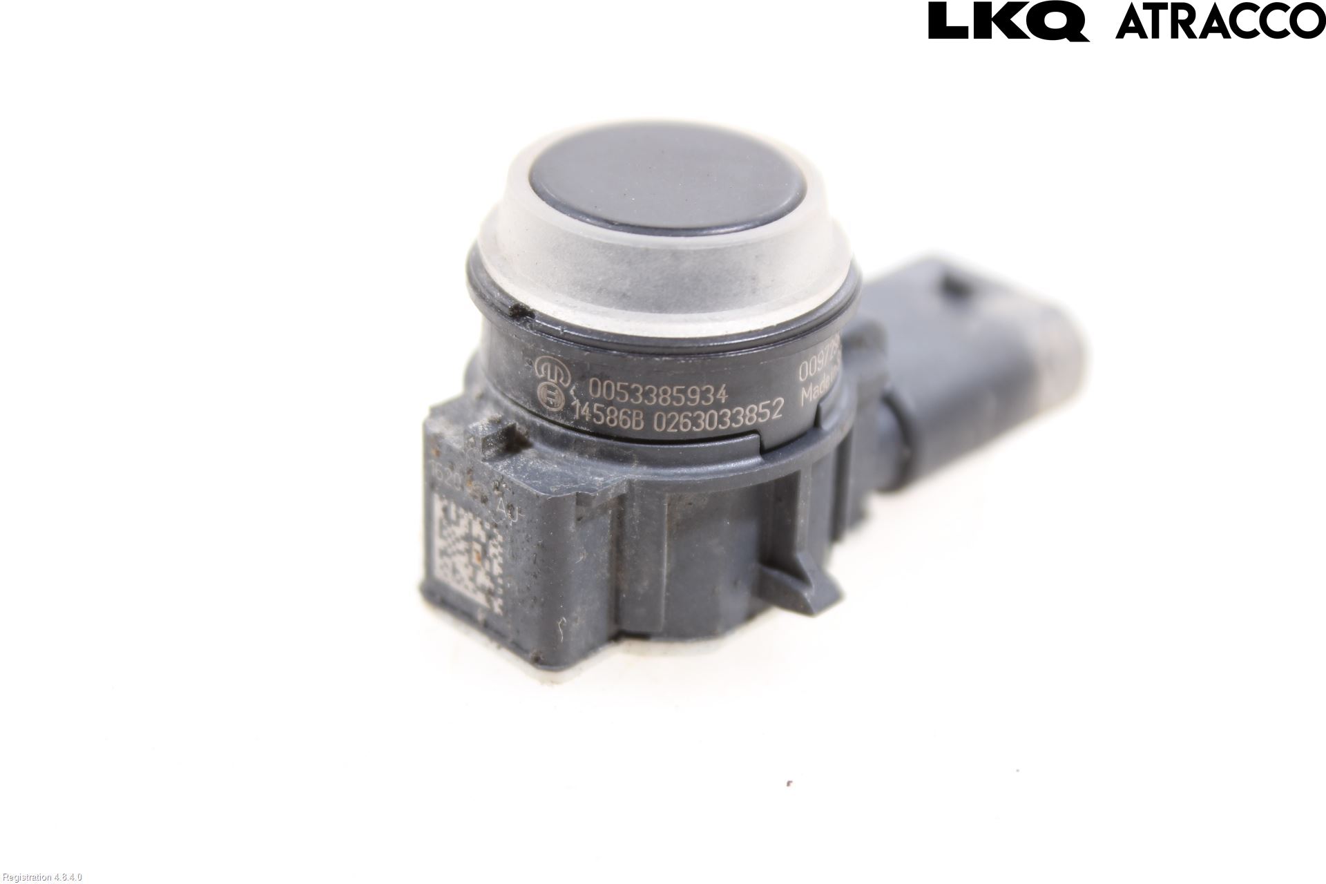 Peugeot BOXER/E-BOXER 15- Sensor Ryggesensor